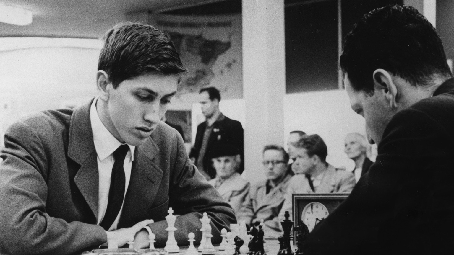 El día que un ajedrecista ecuatoriano sorprendió al mundo al derrotar a Bobby Fischer y dejarle una enseñanza