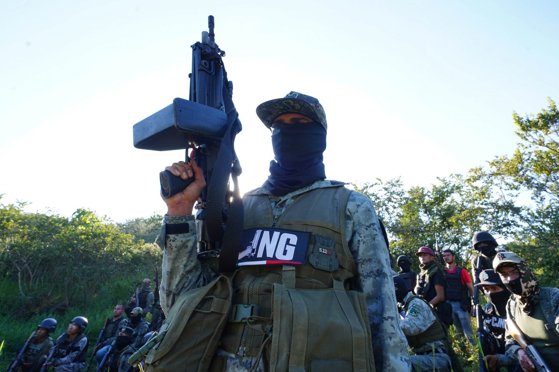 Por qu se llama MAIZ la facci n del CJNG que pelea con el C rtel