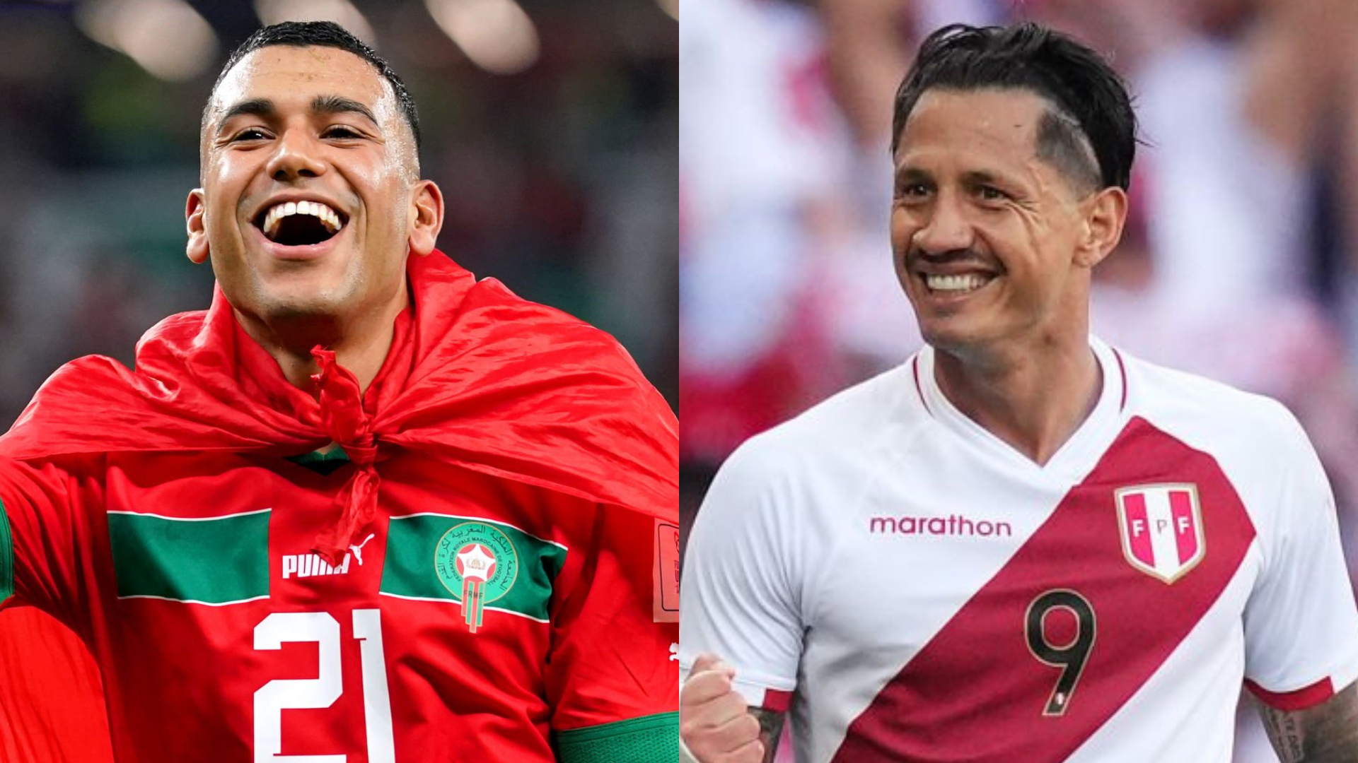 Gianluca Lapadula vs Walid Cheddira: duelo de goleadores de Serie B en amistoso entre Perú y Marruecos 