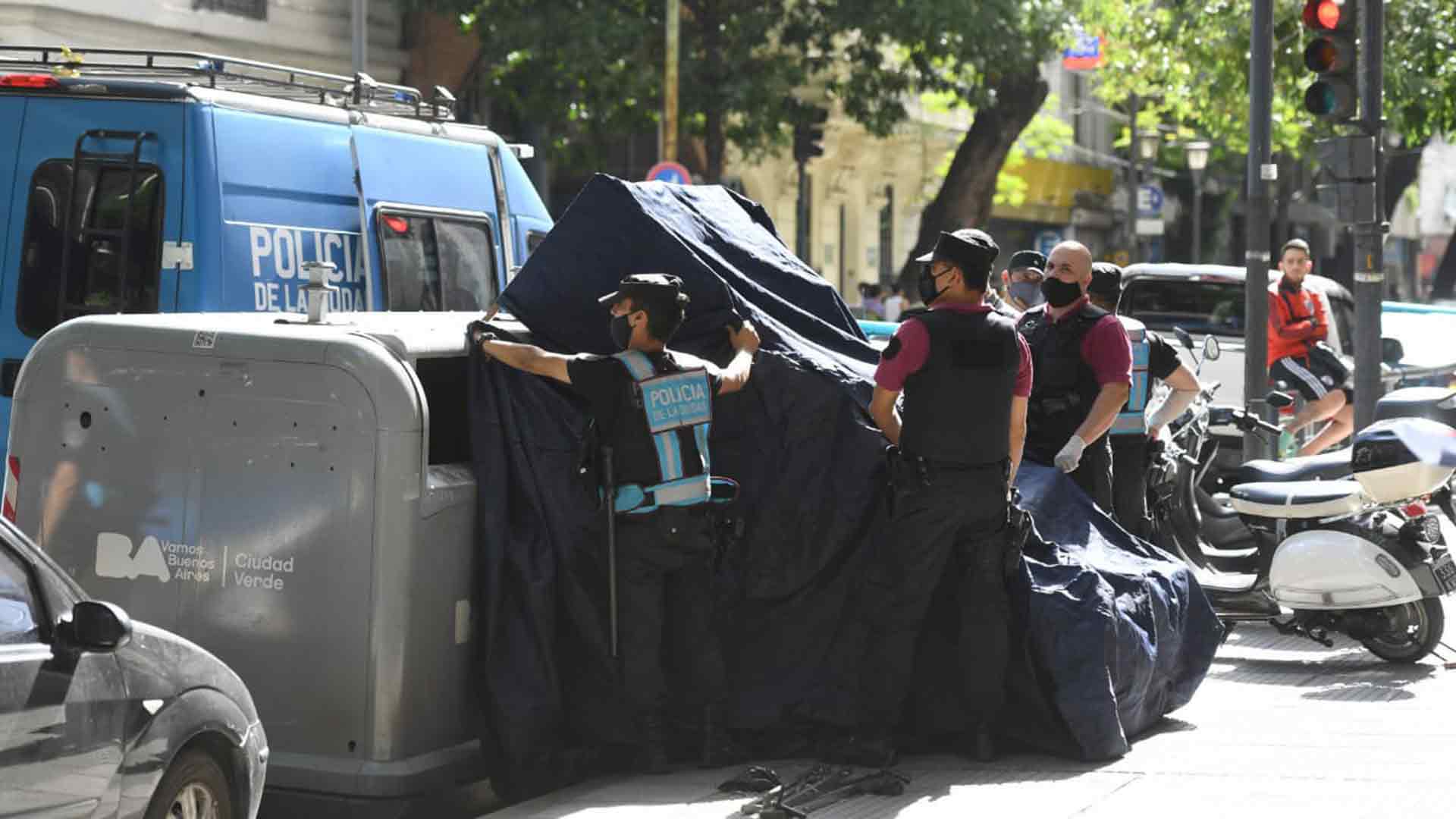 Policías De Concordia Se Acuartelaron Y Se Registraron Varios Saqueos