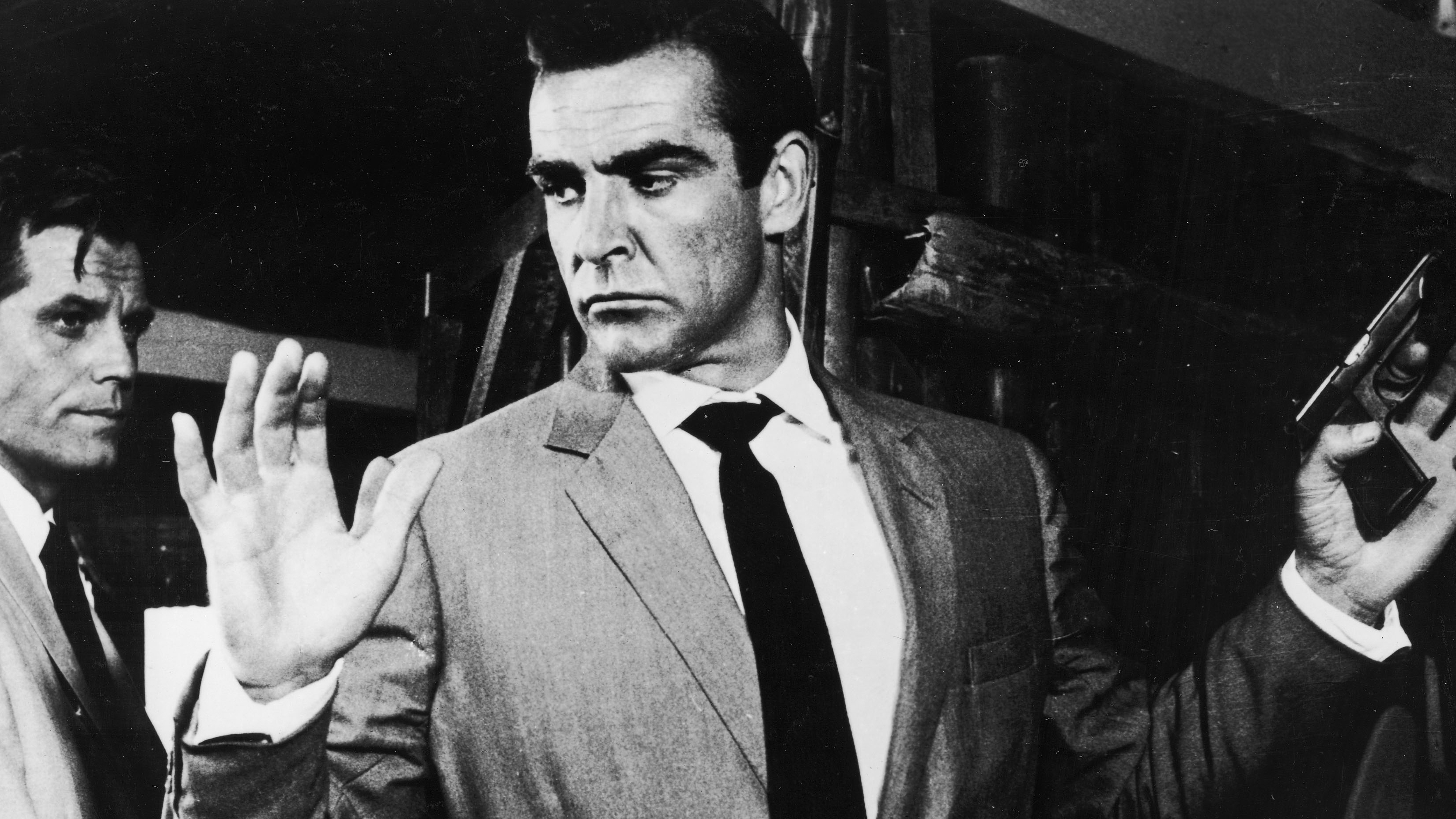 Sean Connery, uno de los intérpretes de James Bond en cine. (United Artists/Courtesy of Getty Images) 