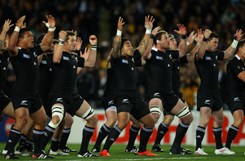 "It's the Perfect Scenario" Says Rugby World Cup CEO