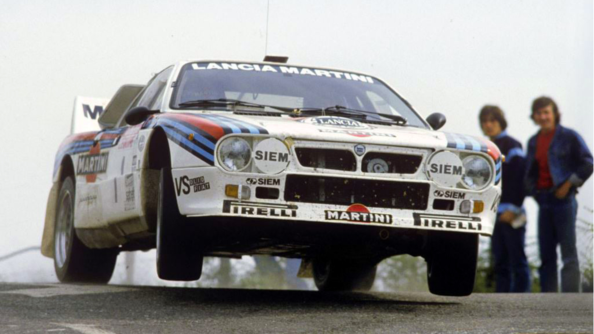 El Lancia 037 Rally fue un auto asombroso, pero su paso fue fugaz. La llegada del Audi Quattro acortó su vida útil y en 1984 corrió su último mundial