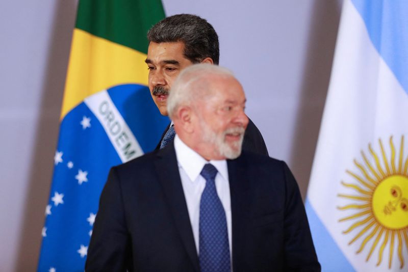 Por qué Lula, Petro y otros aliados de la izquierda regional tomaron distancia de Nicolás Maduro