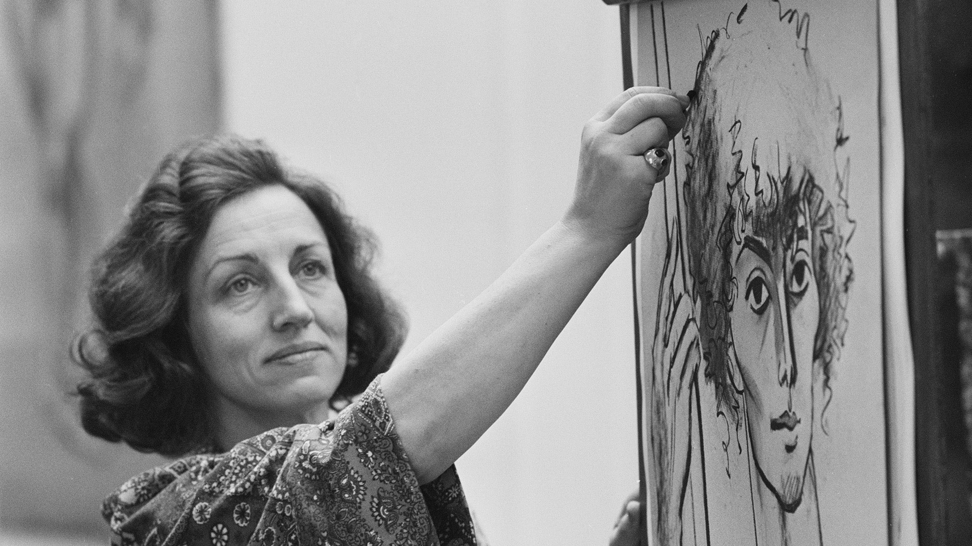 Murió Françoise Gilot, la artista que abandonó y enfureció a Pablo Picasso 