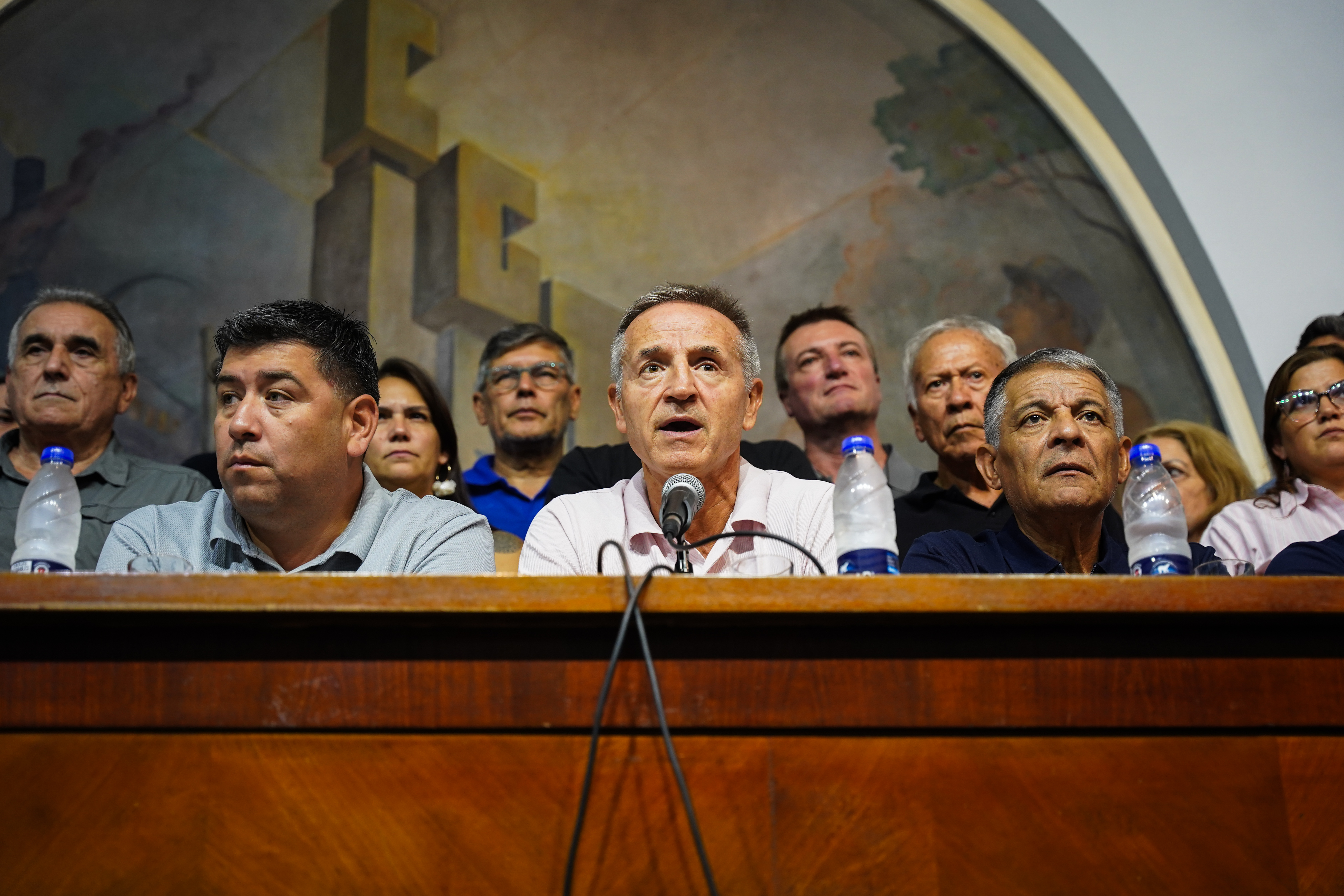 La CGT afirmó que el paro tuvo un acatamiento de más del 90% y advirtió: “Recién empieza el plan de acción”