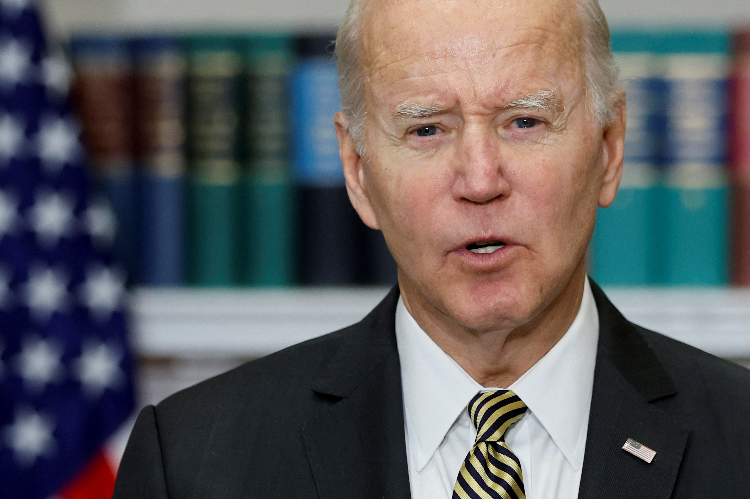 Joe Biden Aseguró Que Putin Está En Una “posición Increíblemente Difícil” En Ucrania Infobae 3132