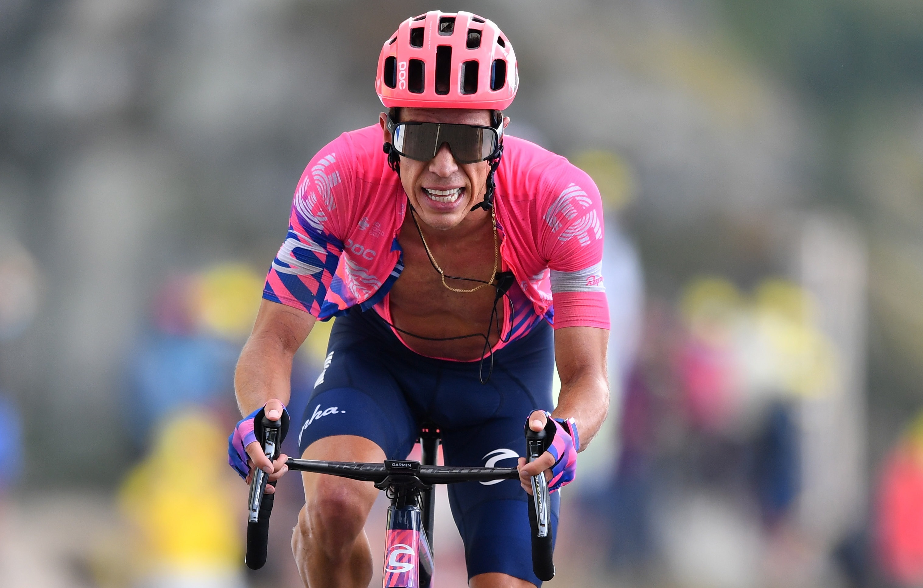 Rigoberto Urán a un paso de alcanzar un nuevo récord tras el Tour de Francia