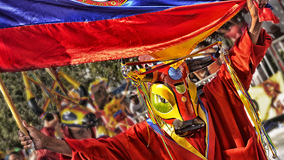 El Carnaval de Barranquilla es una de las fiestas más relevantes del año. (Carnaval de Barranquilla)