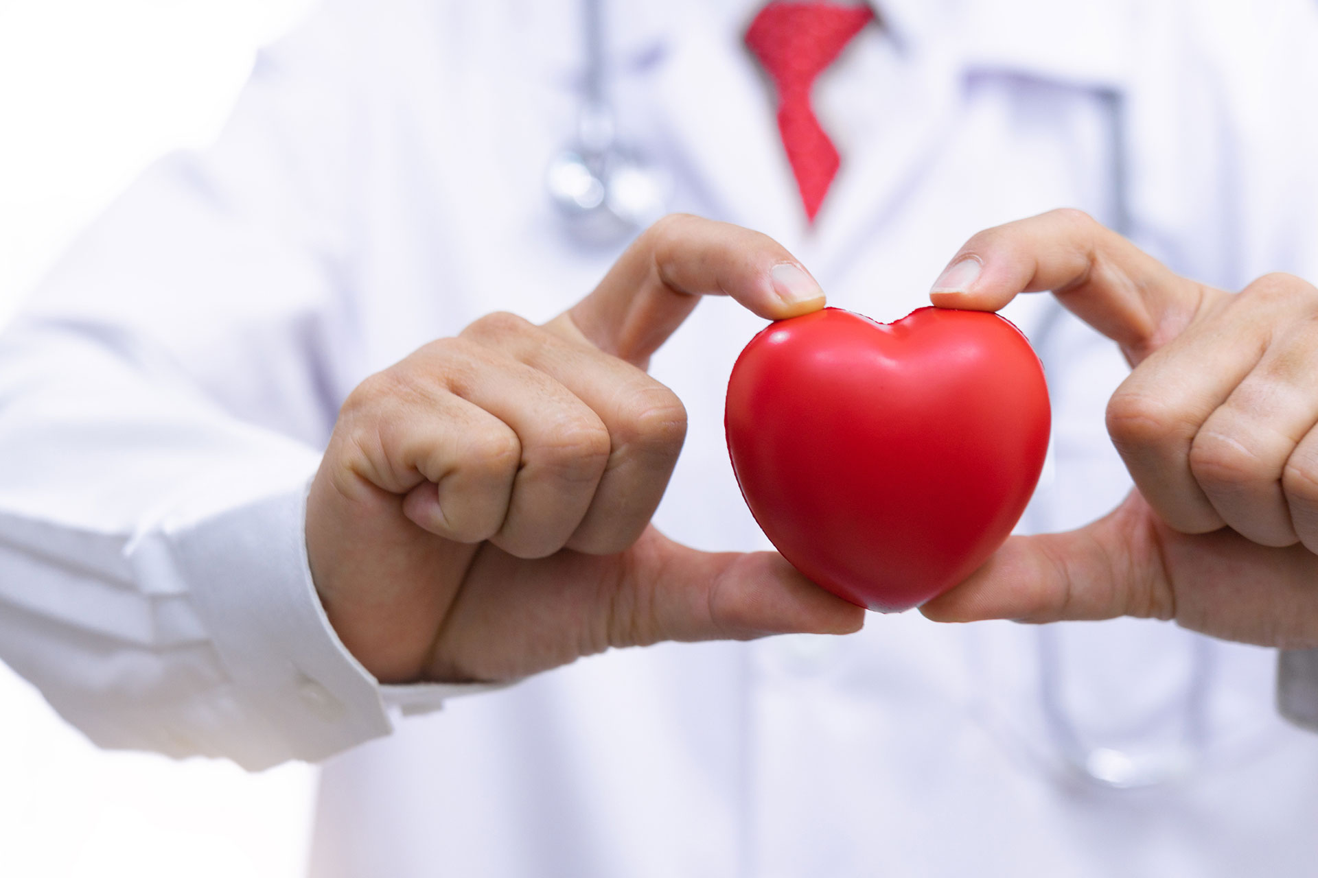 Deepak L. Bhatt sostiene que un estilo de vida saludable contribuye en gran medida a reducir el riesgo de enfermedades cardíacas
(Getty)