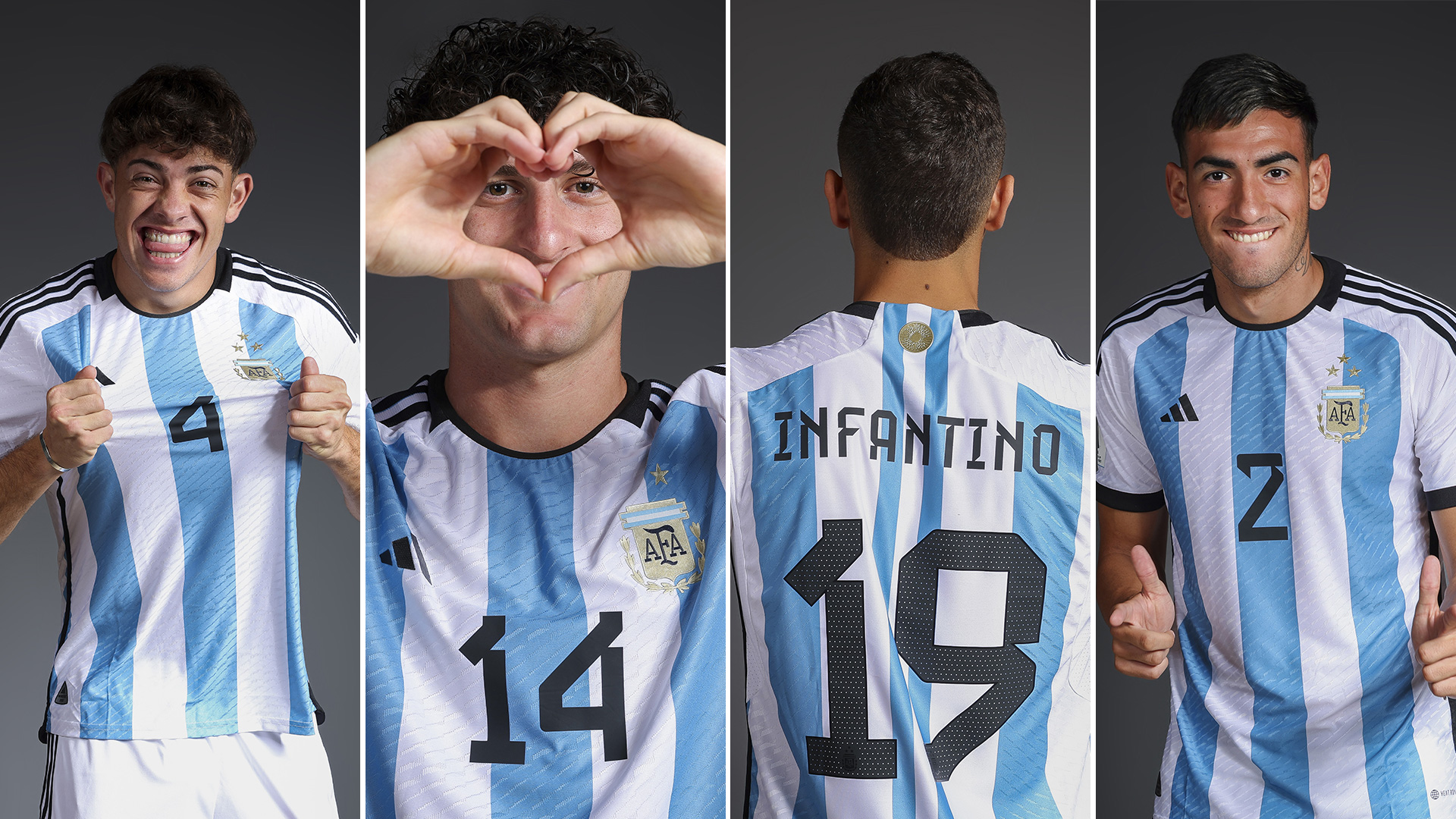 Argentina debutará este sábado a las 18 ante Uzbekistán
