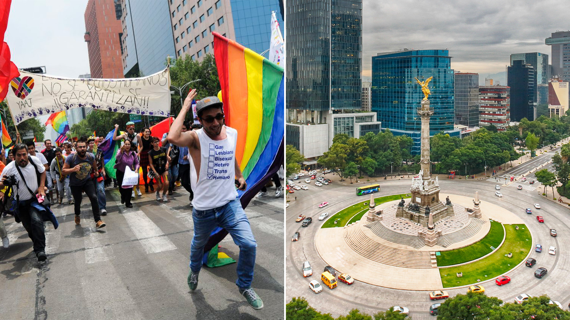 Cuándo Será La Marcha Lgbt 2022 En Ciudad De México Infobae 9473