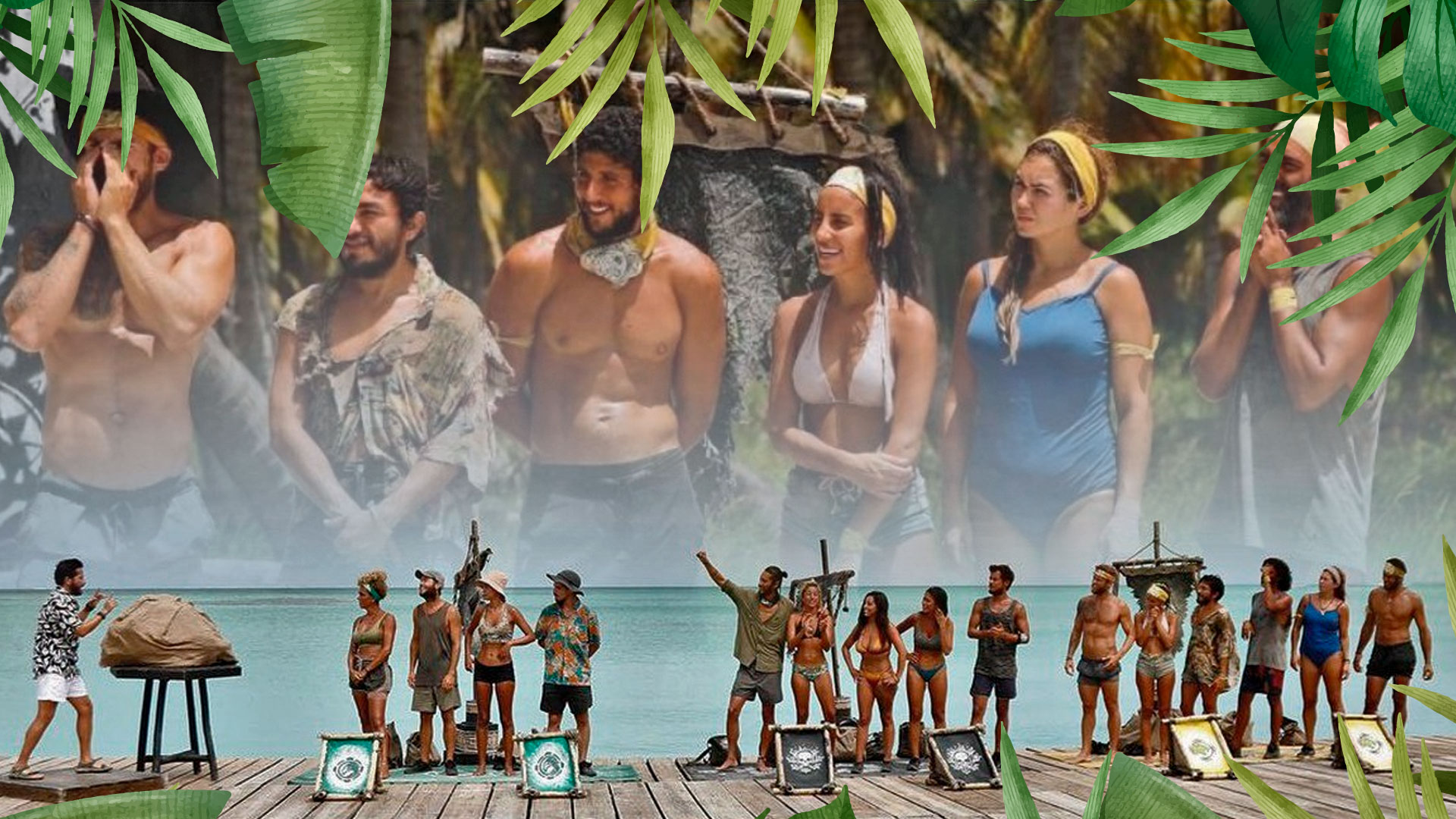 Survivor México 2023: Cuándo inicia, participantes y todo lo que se sabe -  Infobae