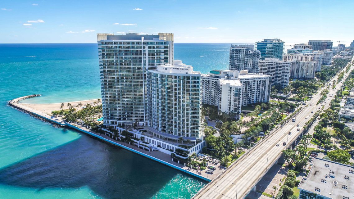 Specifically, in South Florida, the economy is strong and real estate investments generate benefits for real estate investors (PHOTO: HoraMiami)