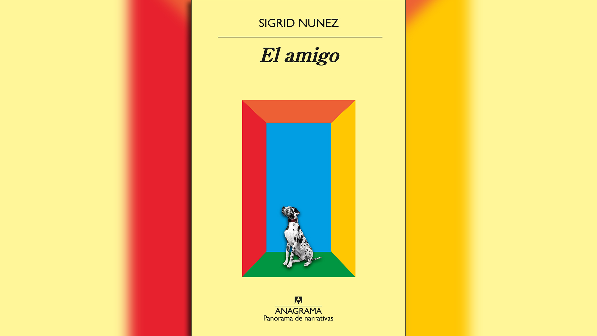 "El amigo" es la octava novela de Nunez y la primera que fue traducida al español