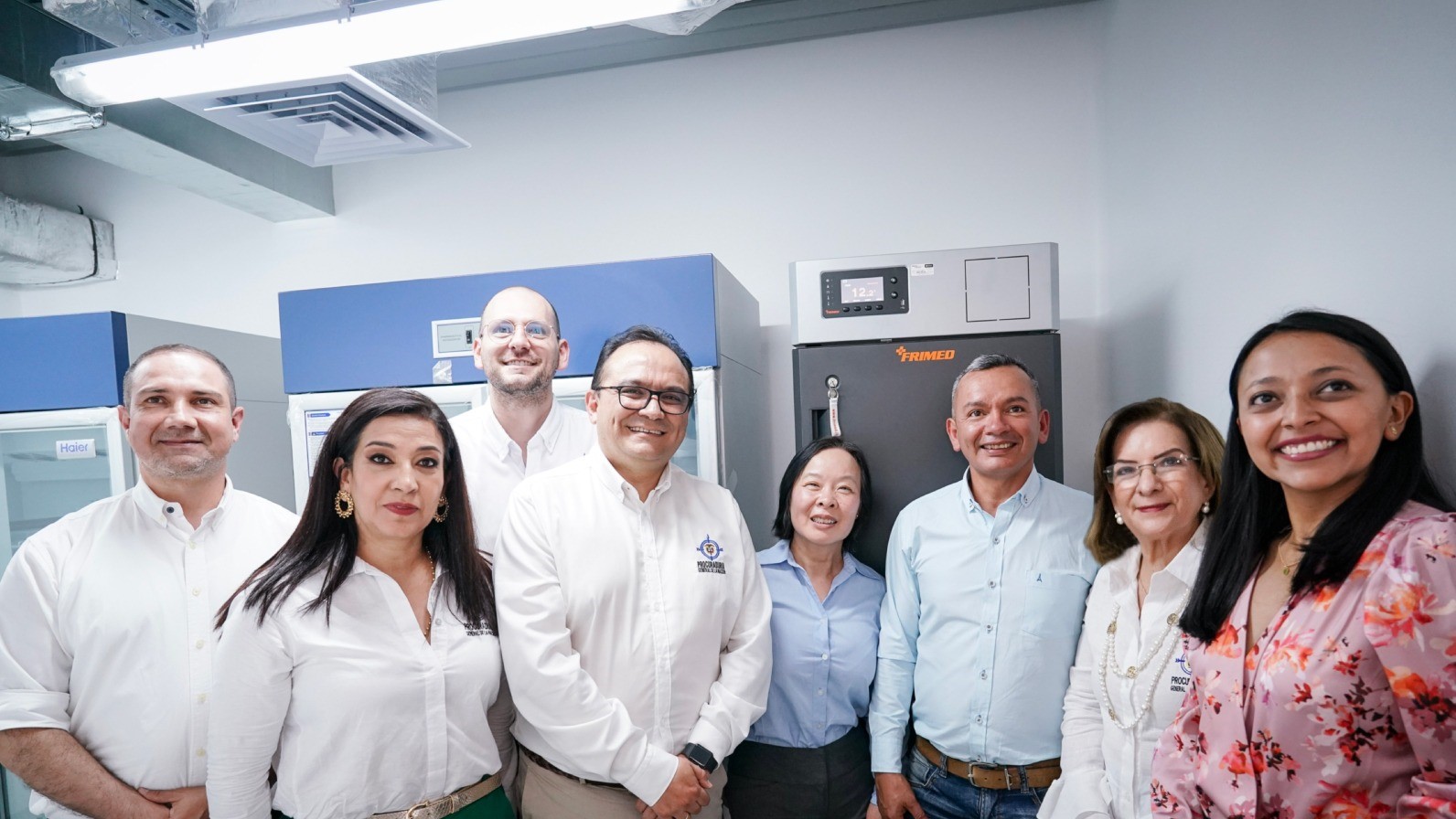 Colombia inauguró la primera unidad de almacenamiento de mercurio en América Latina