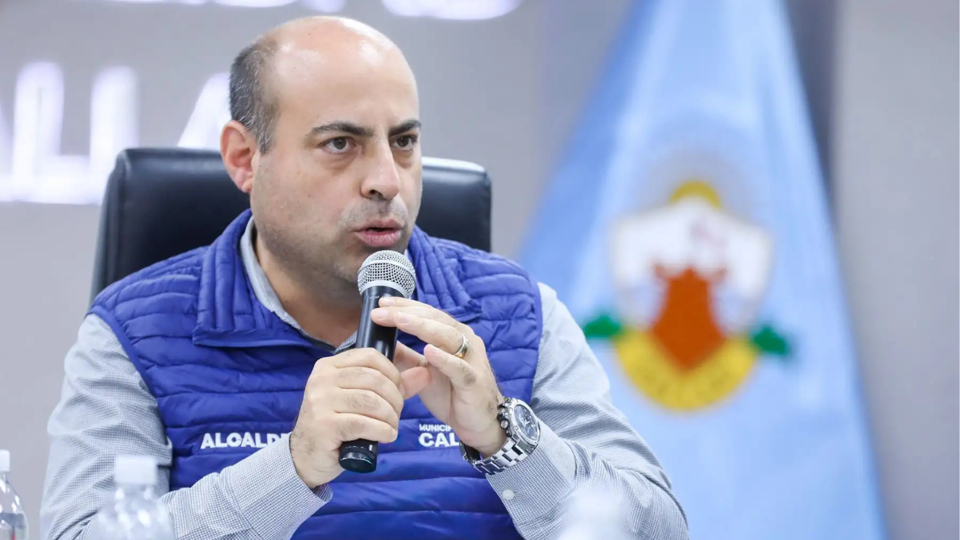 Pedro Spadaro renuncia a la alcaldía del Callao para postular como gobernador regional en 2026: César Pérez asumirá el cargo - Infobae