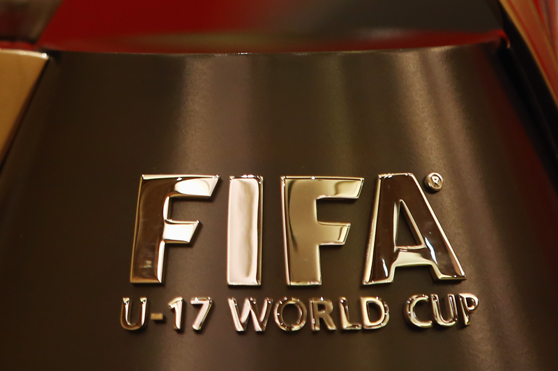 El Mundial Sub 17 se va a disputar desde el 10 de noviembre al 2 de diciembre del corriente año