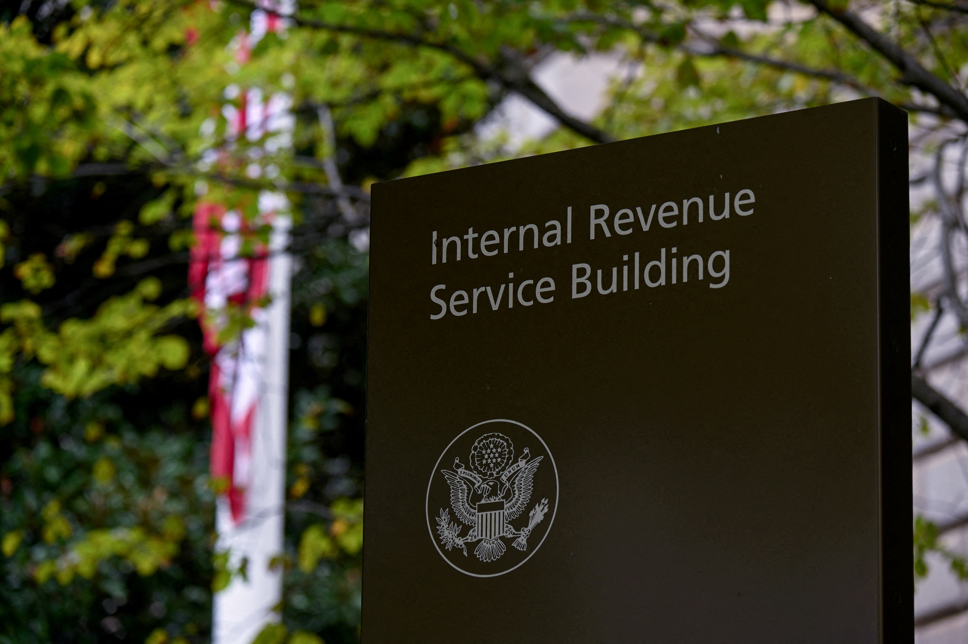 Internal Revenue Service (IRS), la oficina fiscal de EEUU