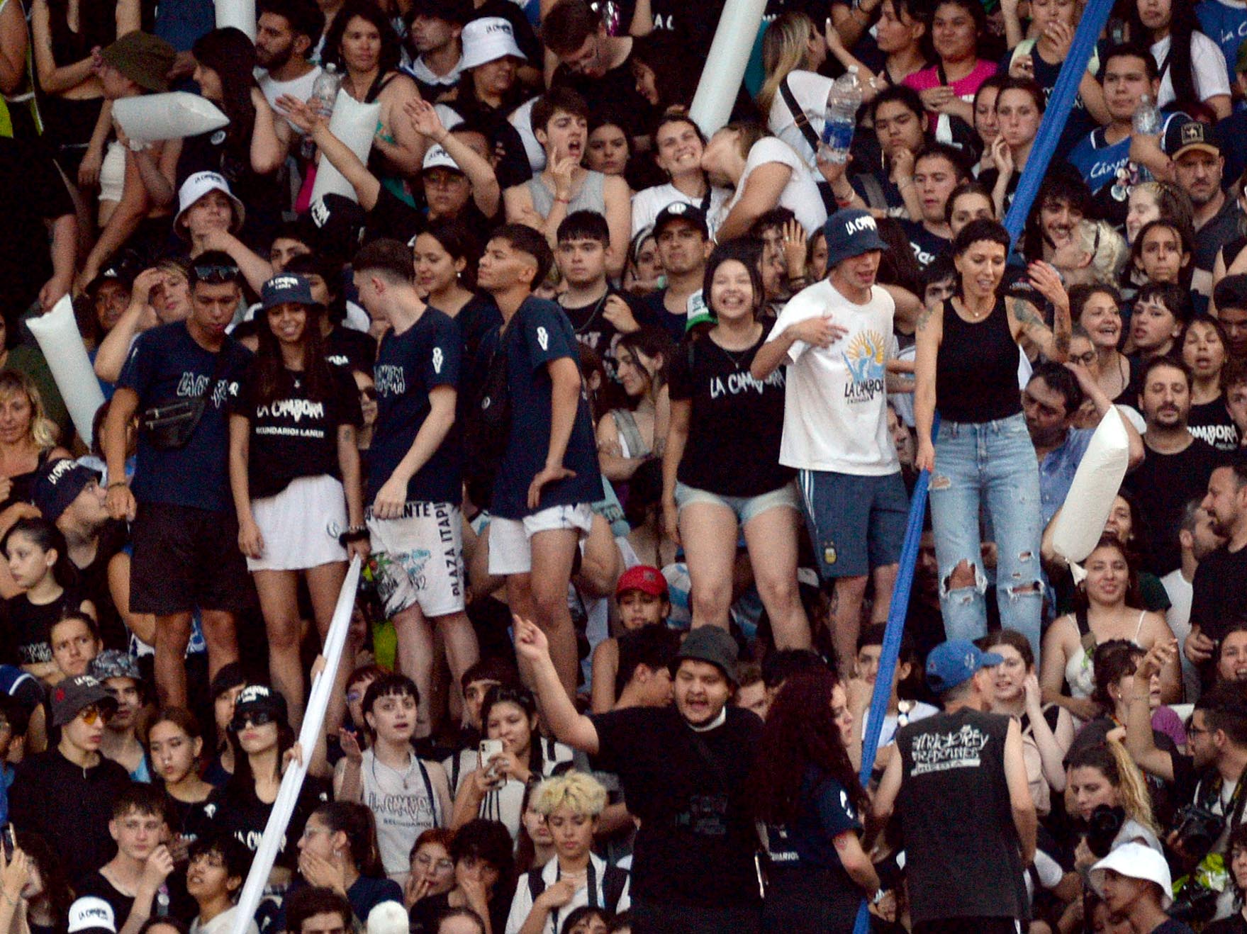 El sector más kirchnerista del oficialismo ya había comenzado a trabajar para que una gran multitud se movilizara al acto del Grupo de Puebla (Aglaplata)