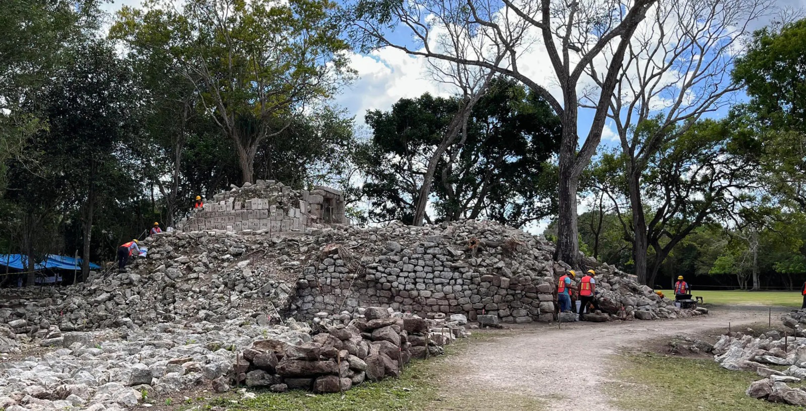 El hallazgo más importante en Chichén Itzá en los últimos 100 años
