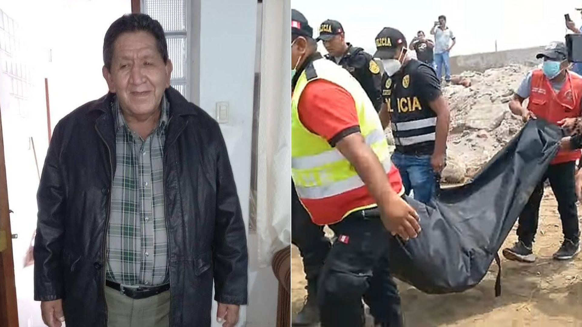 Manuel Rodríguez Cruzado, empresario asesinado por la banda 'Los Pulpos' mientras estaba secuestrado.