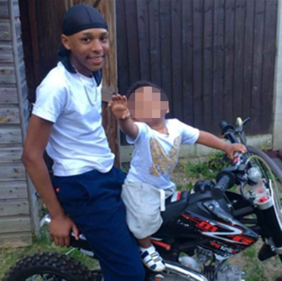 Levi Earnest-Morrison, de 17 años, fue asesinado a puñaladas en Sydenham, al sureste de Londres