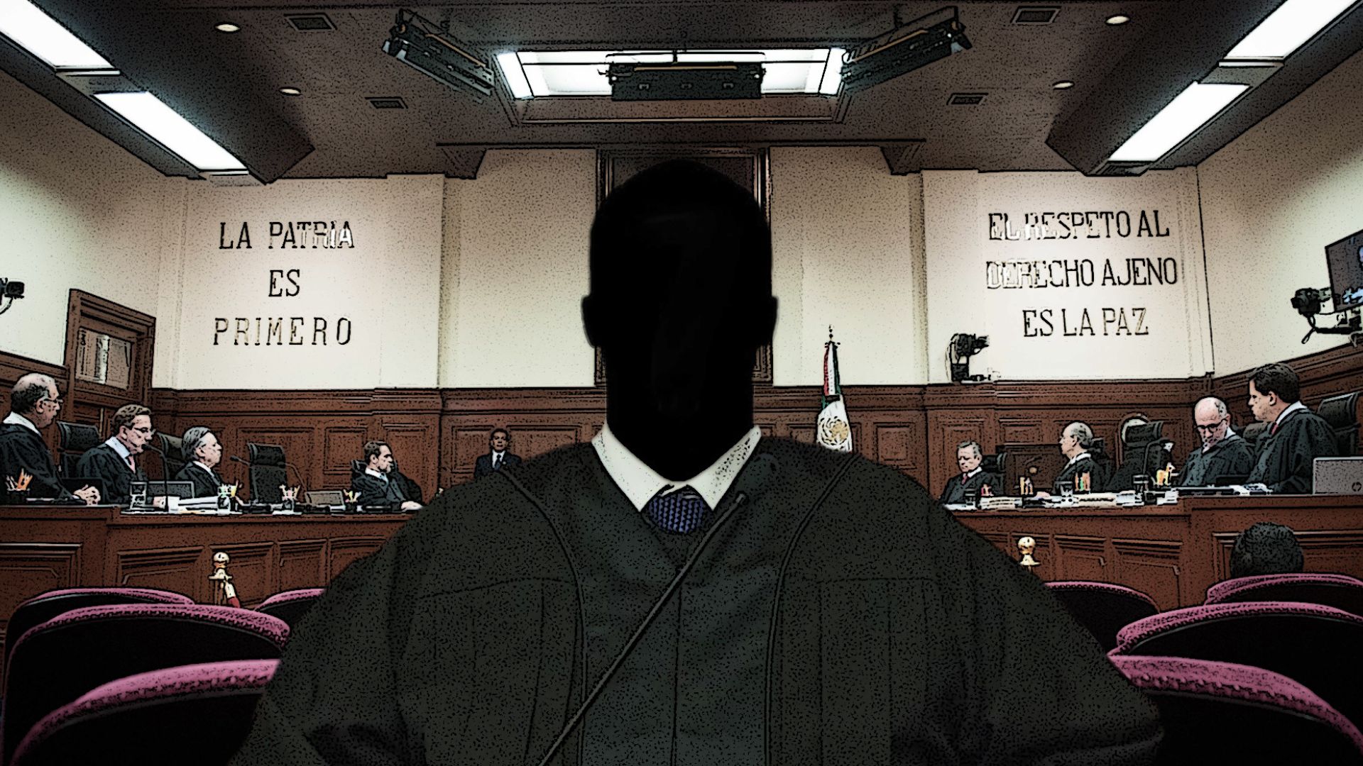 Poder Judicial y Ministerio Público rechazan proyecto fujimorista para el regreso de los jueces sin rostro - Infobae