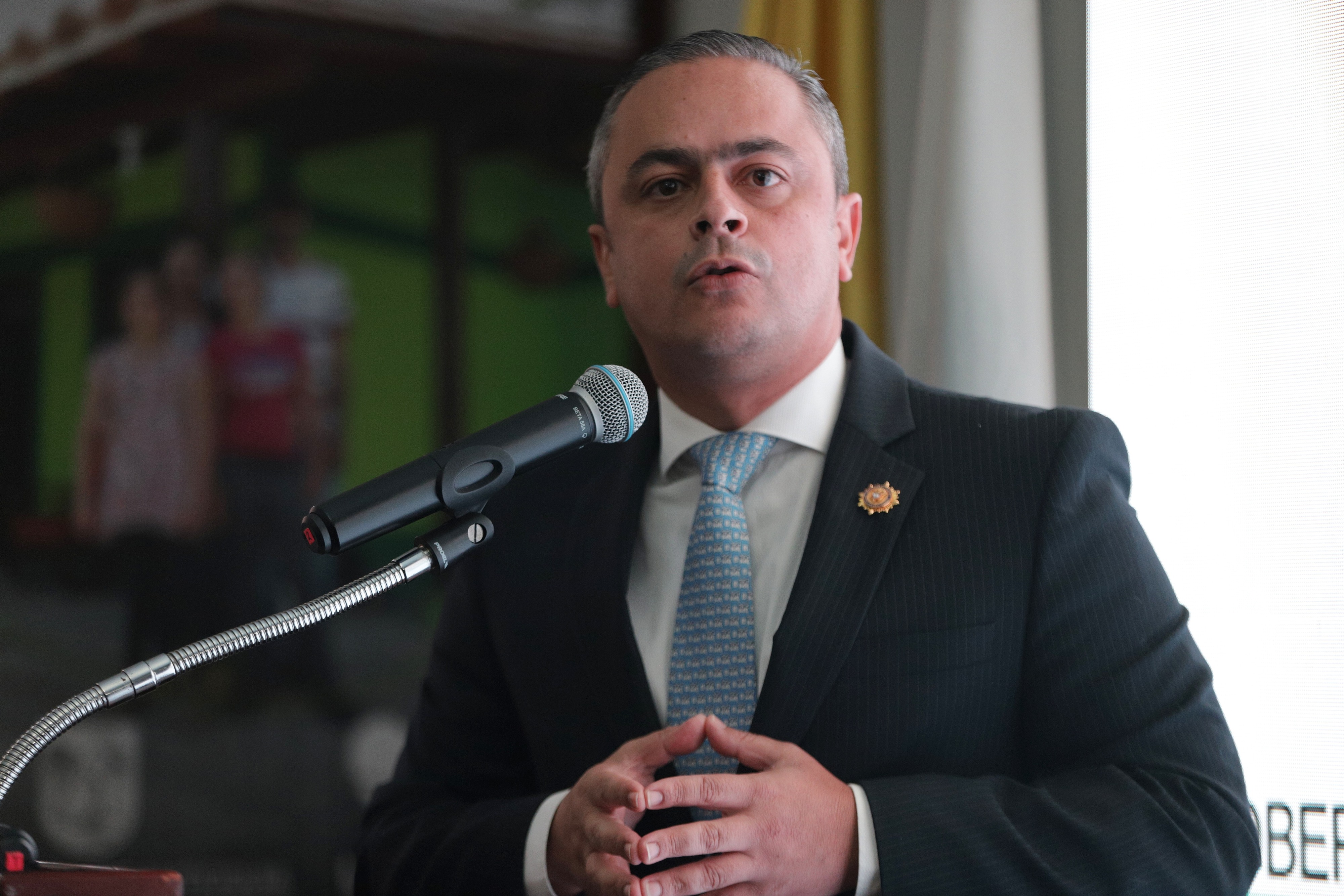 Juan Camilo Restrepo será candidato oficial a la Alcaldía de Medellín