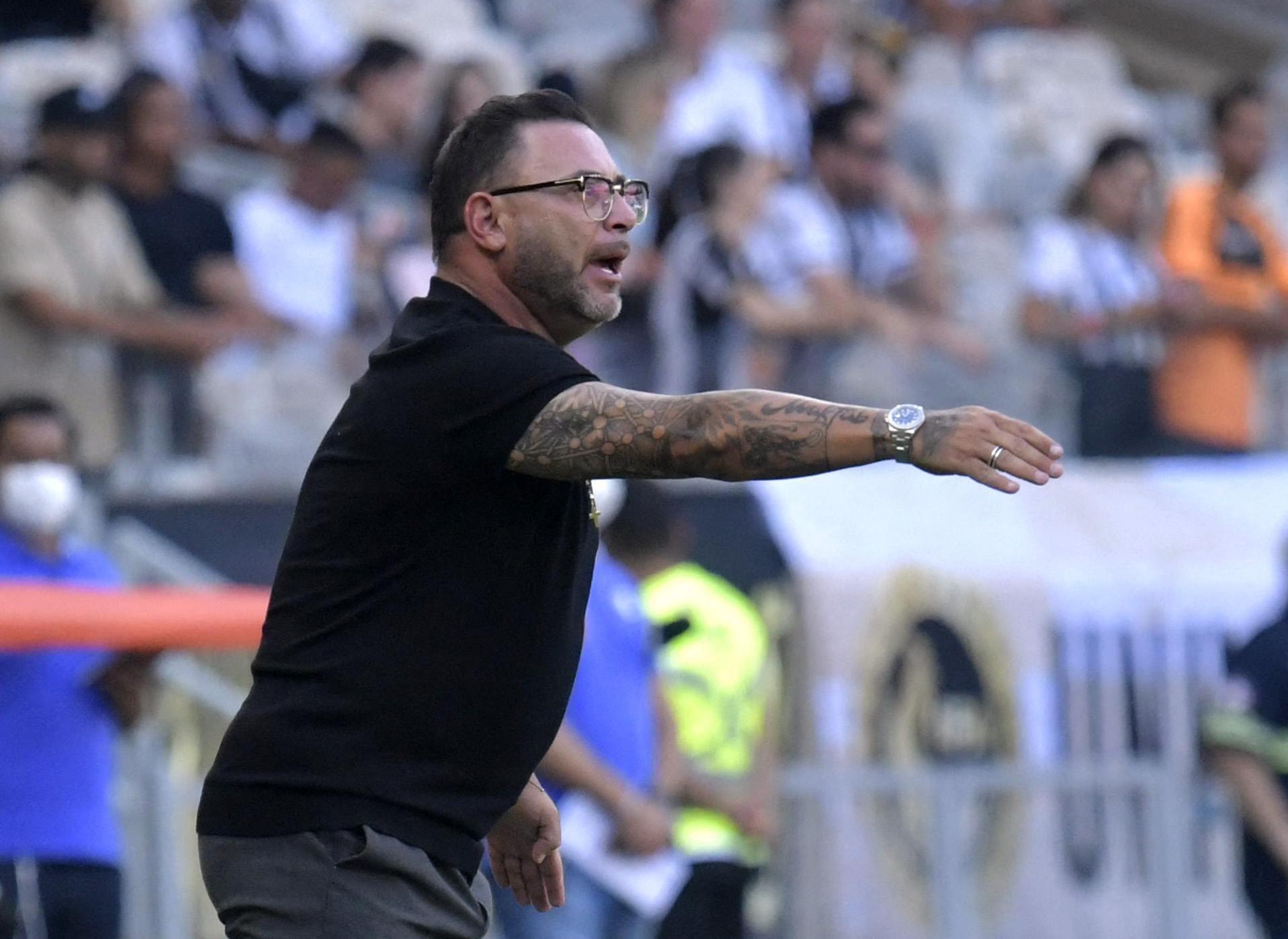 🇦🇷✍ Antonio Mohamed is the new - CONMEBOL Libertadores