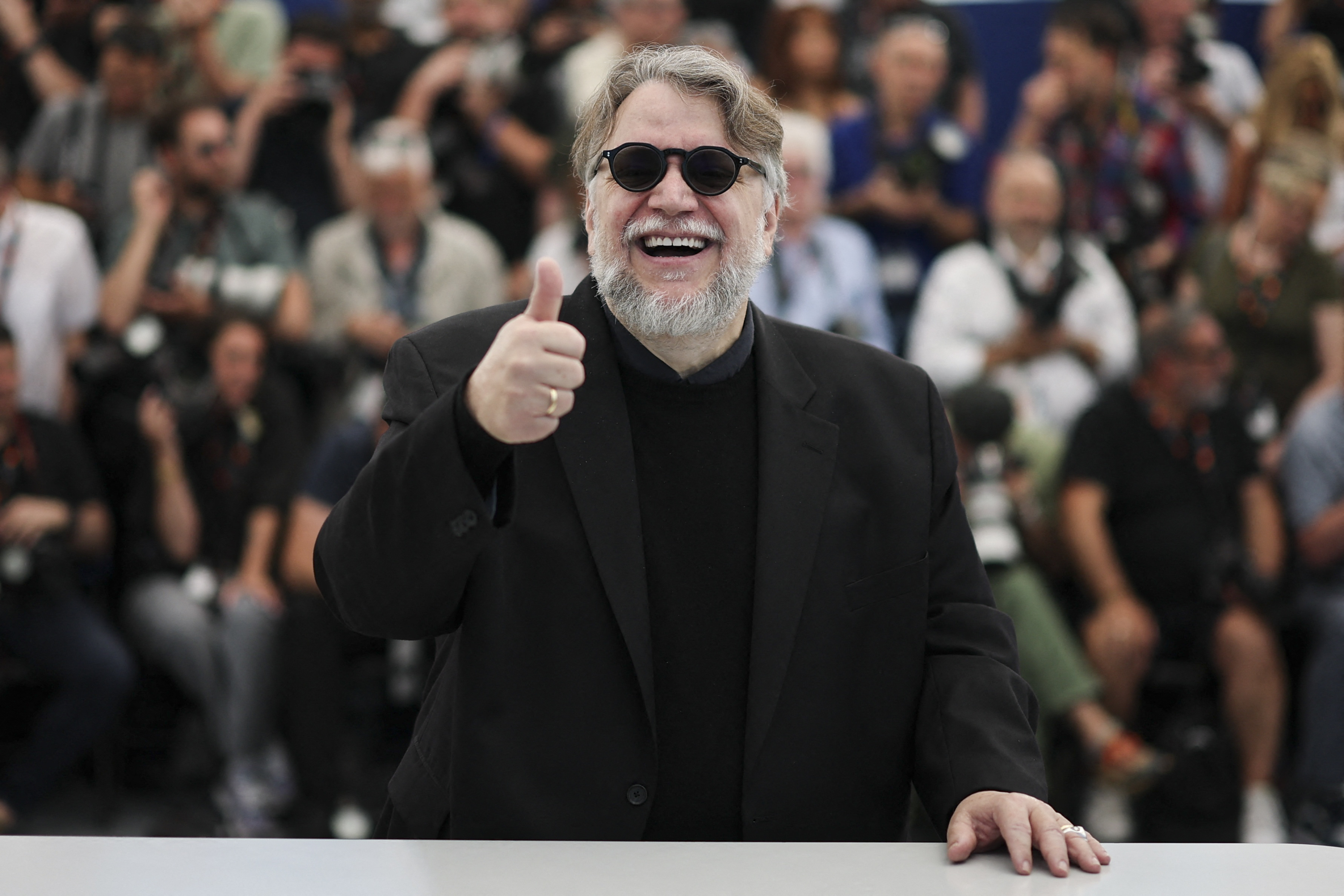 Guillermo del Toro celebra los 20 a&ntilde;os de 'El laberinto del fauno', la pel&iacute;cula que asust&oacute; al mism&iacute;simo Stephen King