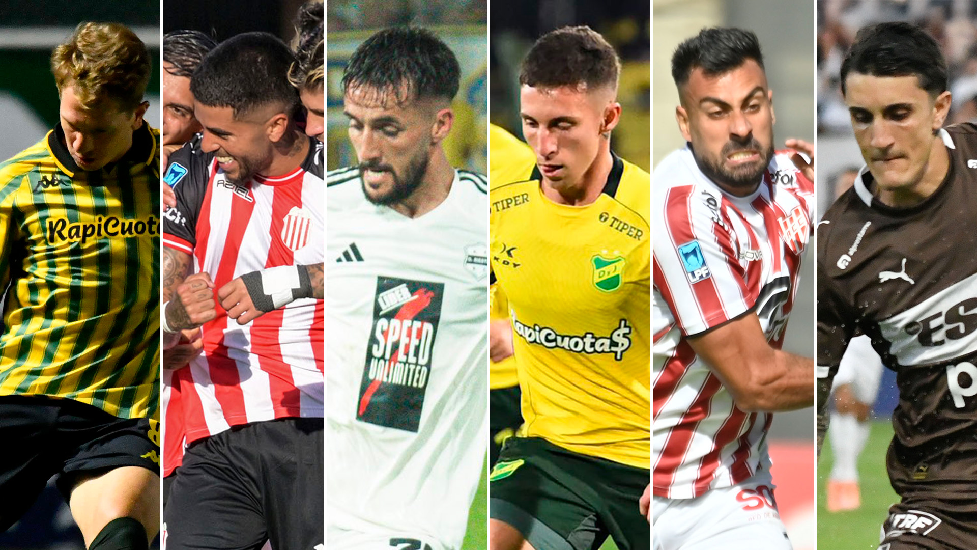 La segunda fecha del Torneo Clausura continuará con tres partidos: hora, TV y formaciones 