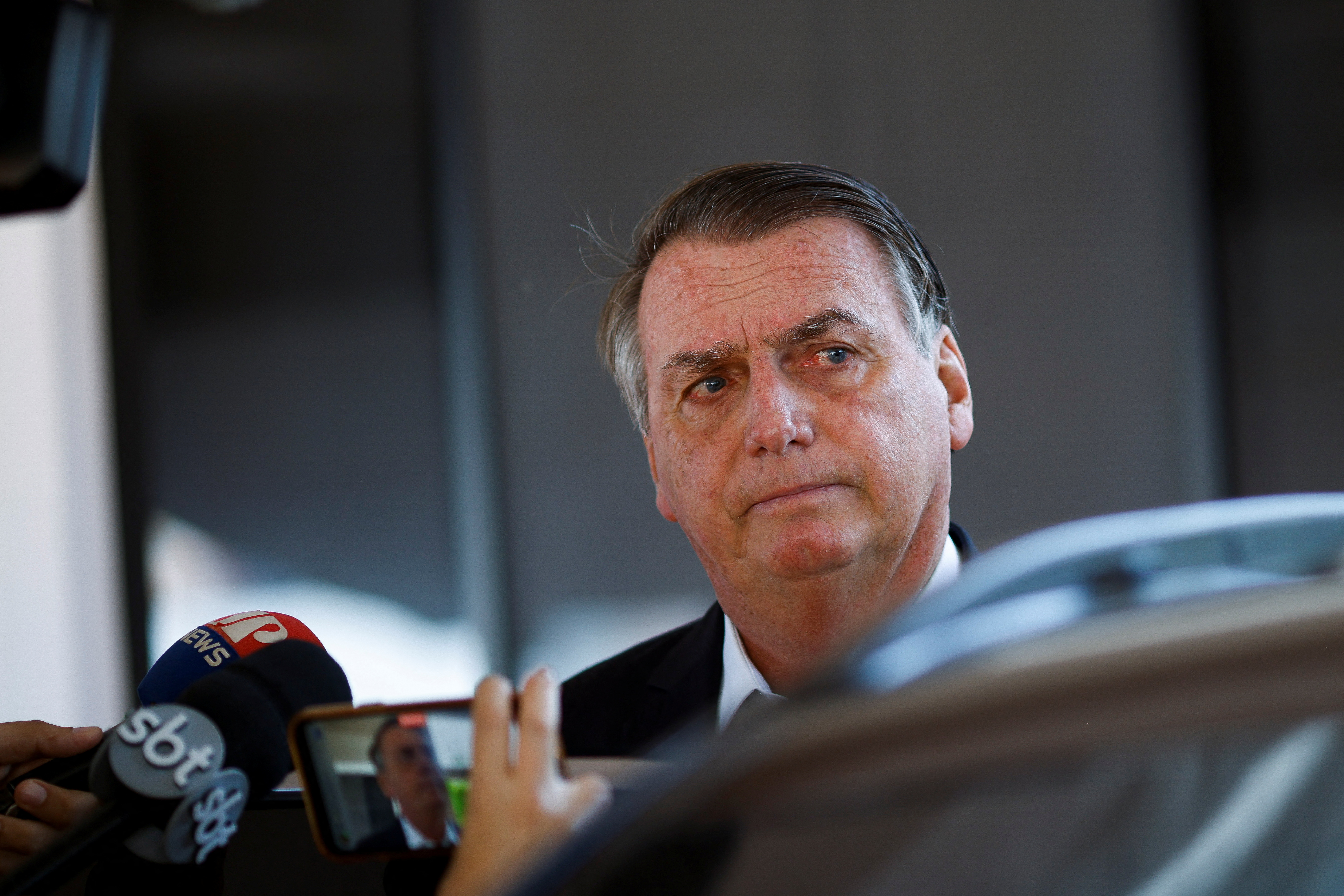 La Policía de Brasil investiga otra supuesta vacunación de Bolsonaro contra el coronavirus