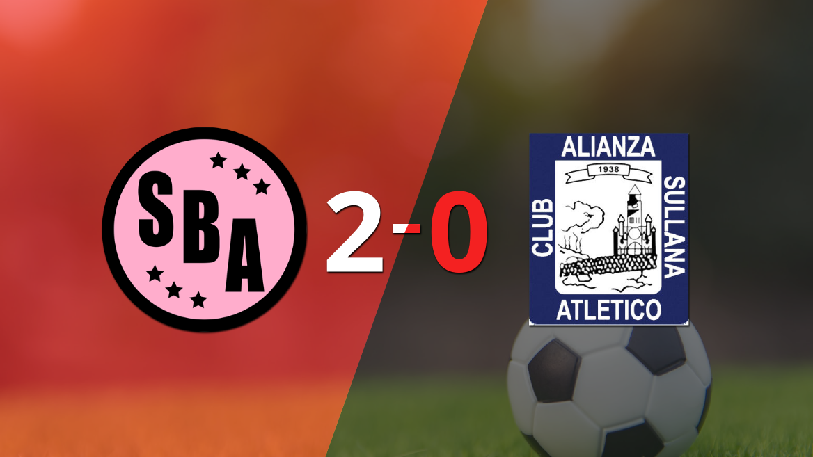 Sólido triunfo de Sport Boys por 2-0 frente a Alianza Atlético