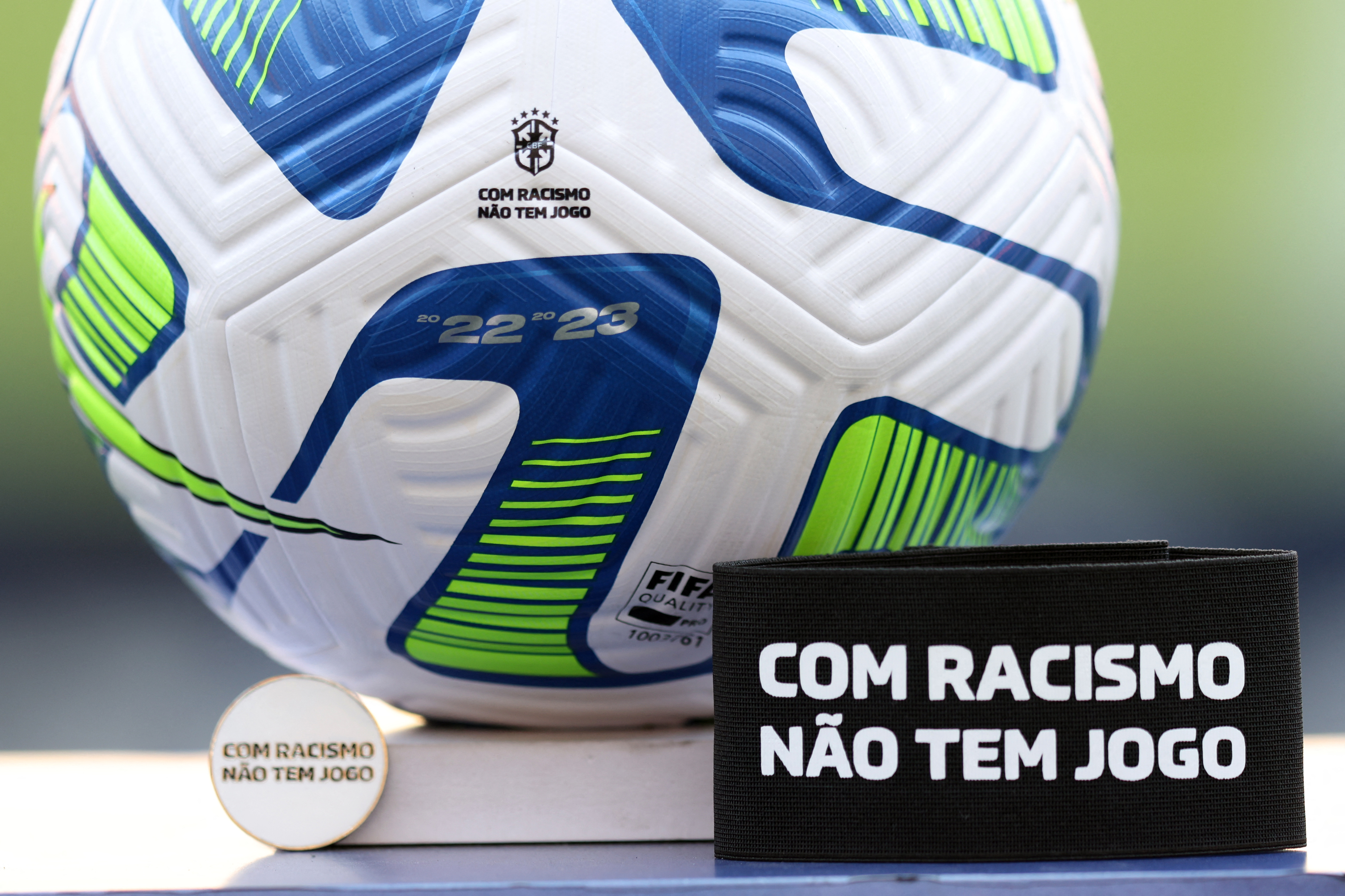 Río de Janeiro aprobó la paralización de partidos de fútbol en caso de racismo en los estadios