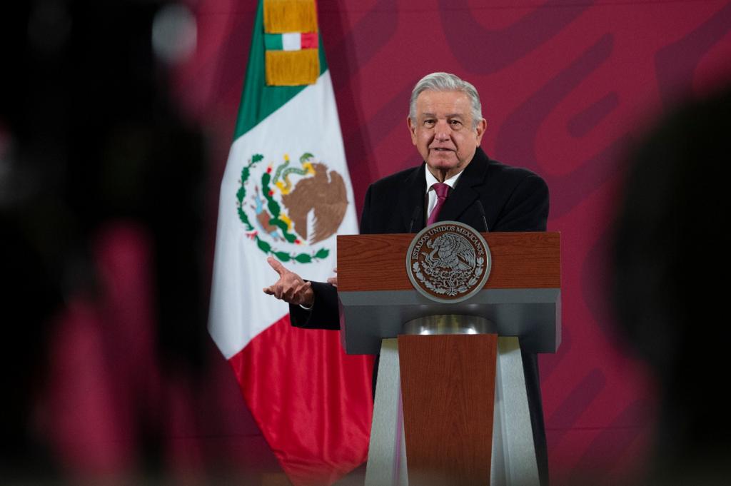 El actual mandatario se llevó 94% de los votos (Foto: Presidencia de México)