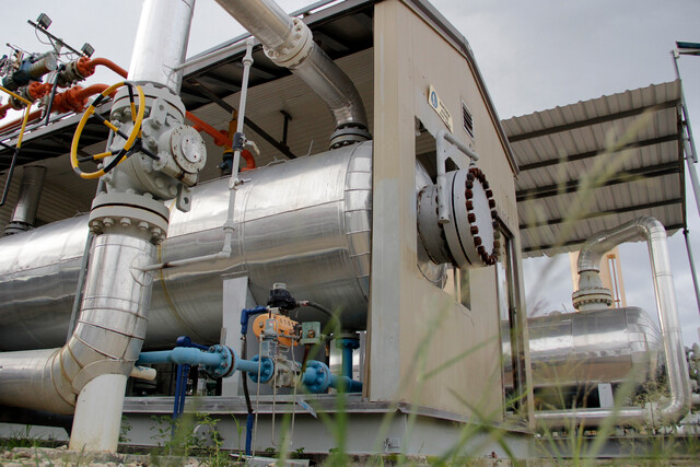 El gasoducto, que tiene capacidad para transportar 450 millones de pies cúbicos está inactivo desde 2015. Se extiende desde Riohacha, en el estado colombiano de La Guajira, hasta Bajo Grande, en el estado Zulia, 