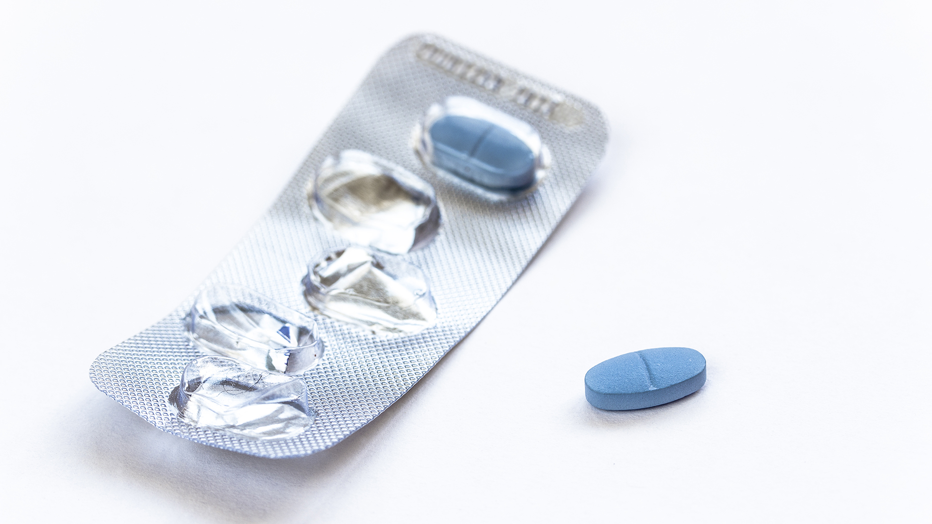 Los medicamentos orales son la principal opción contra la disfunción eréctil (Getty Images)