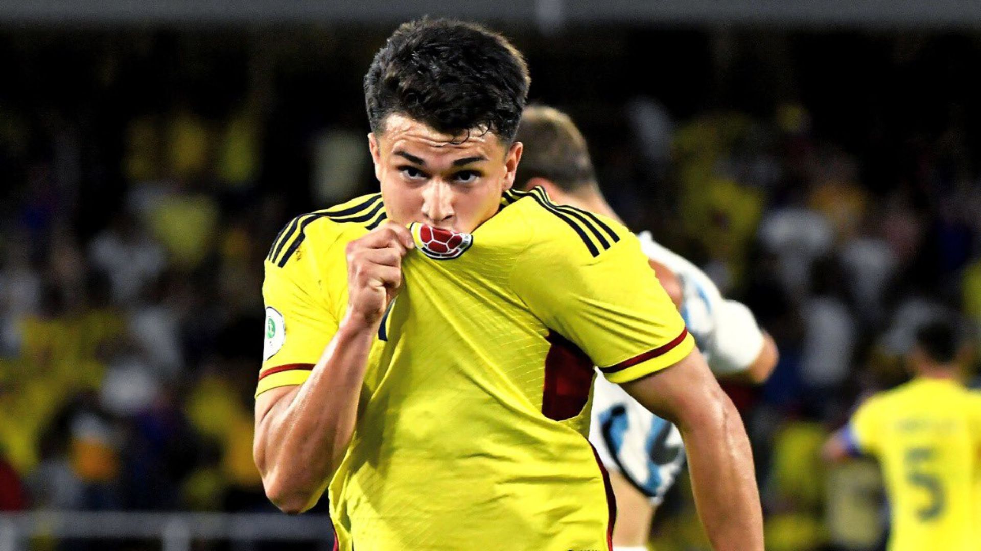 La selección Colombia buscará este viernes levantar cabeza ante Paraguay en el Sudamericano sub-20