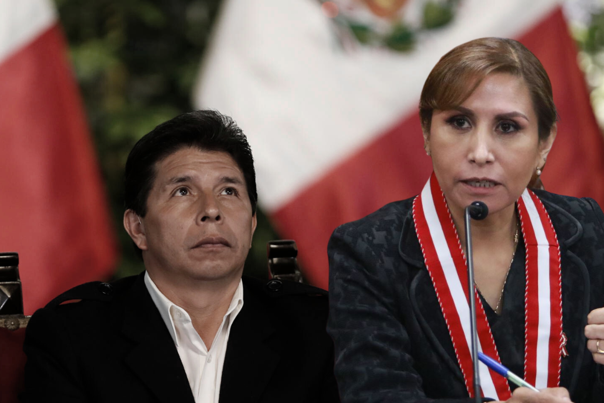 Pedro Castillo quería espiar a Patricia Benavides y Harvey Colchado para desacreditar y entorpecer investigaciones en su contra