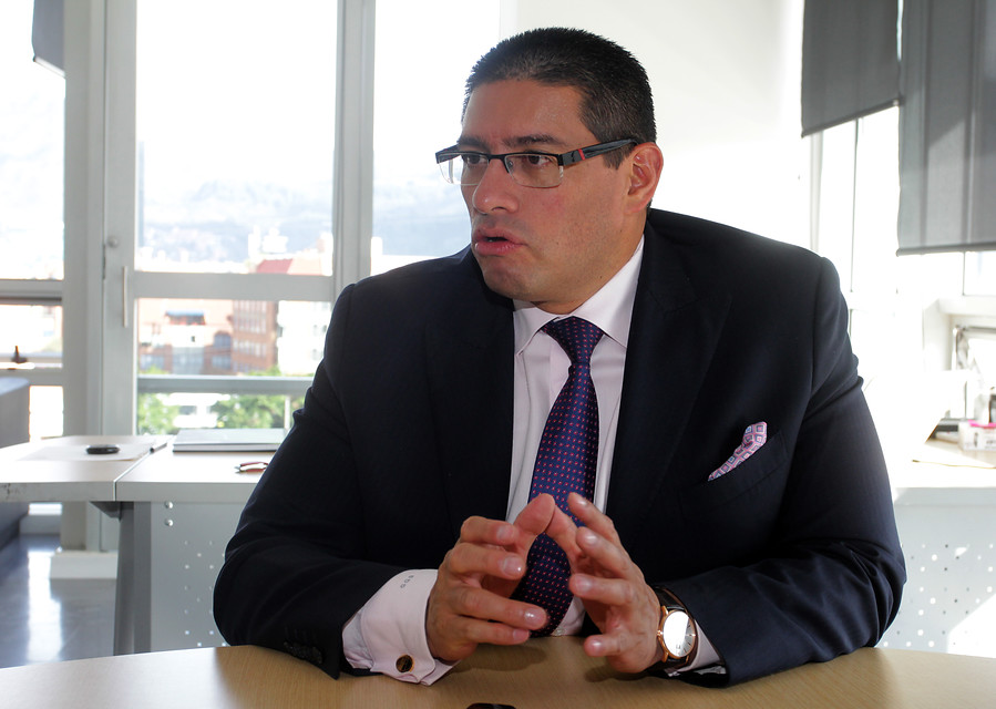 Fiscalía imputa cargos a Guillermo Grosso, expresidente de Cafesalud EPS