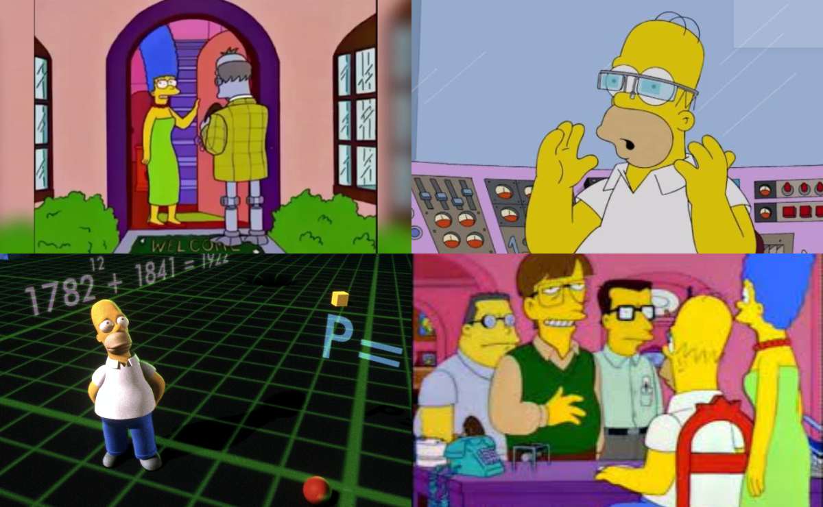 The Simpsons: top 5 predictions in technology that came true - Infobae