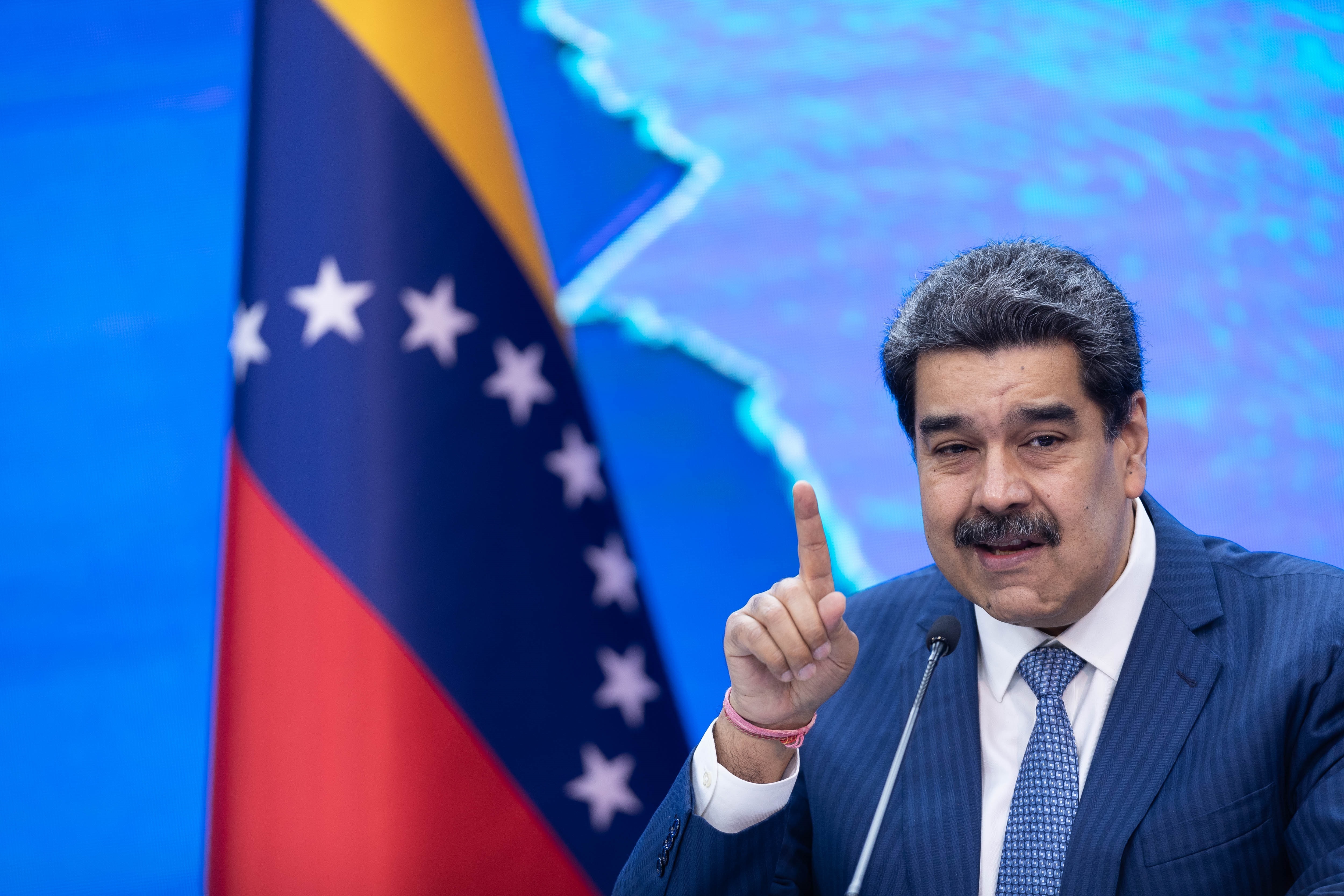 El dictador Nicolás Maduro designó un encargado de negocios para la Unión Europea 