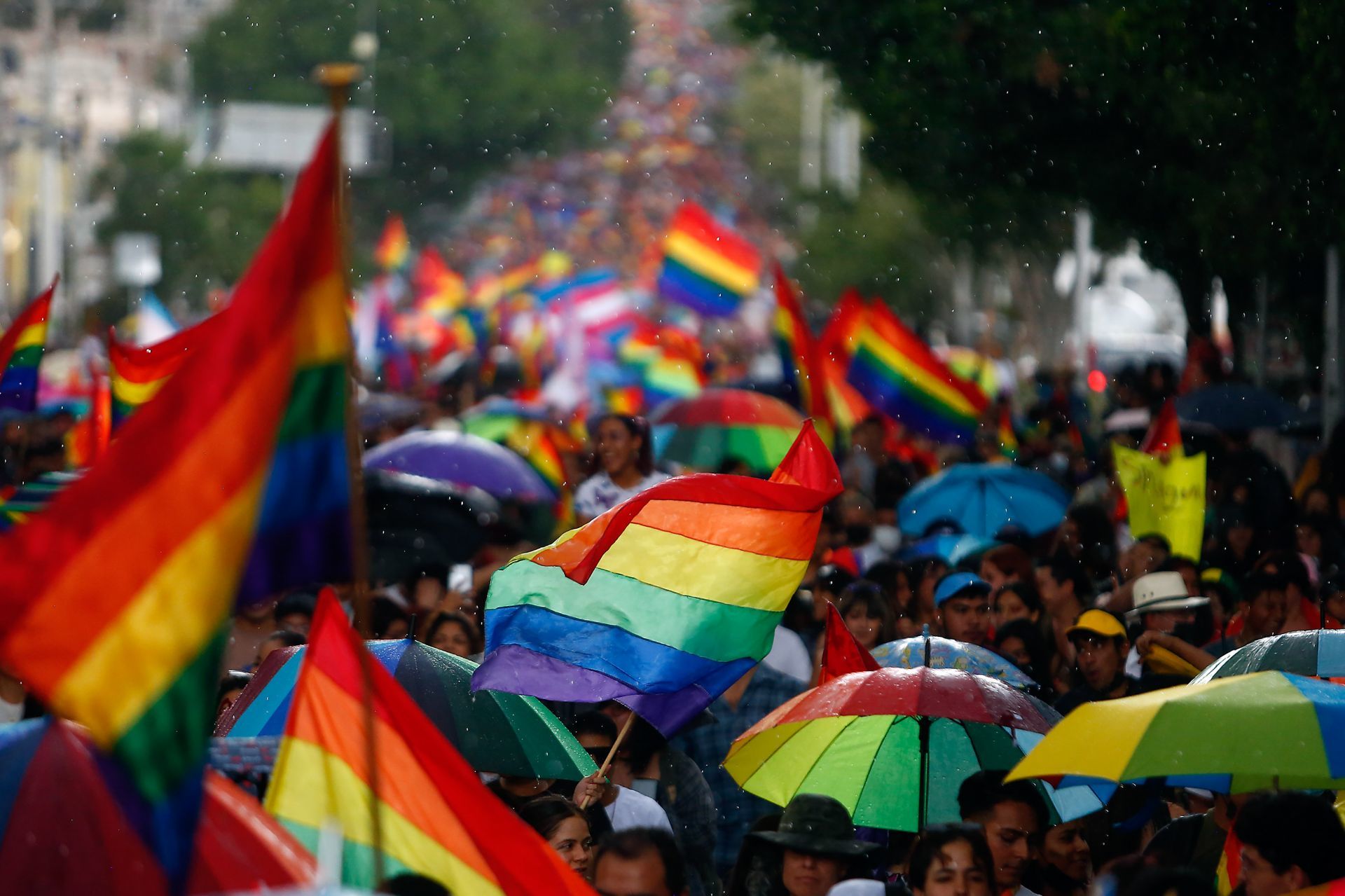 Por qué junio es el mes del ‘Orgullo gay’ y qué se conmemora