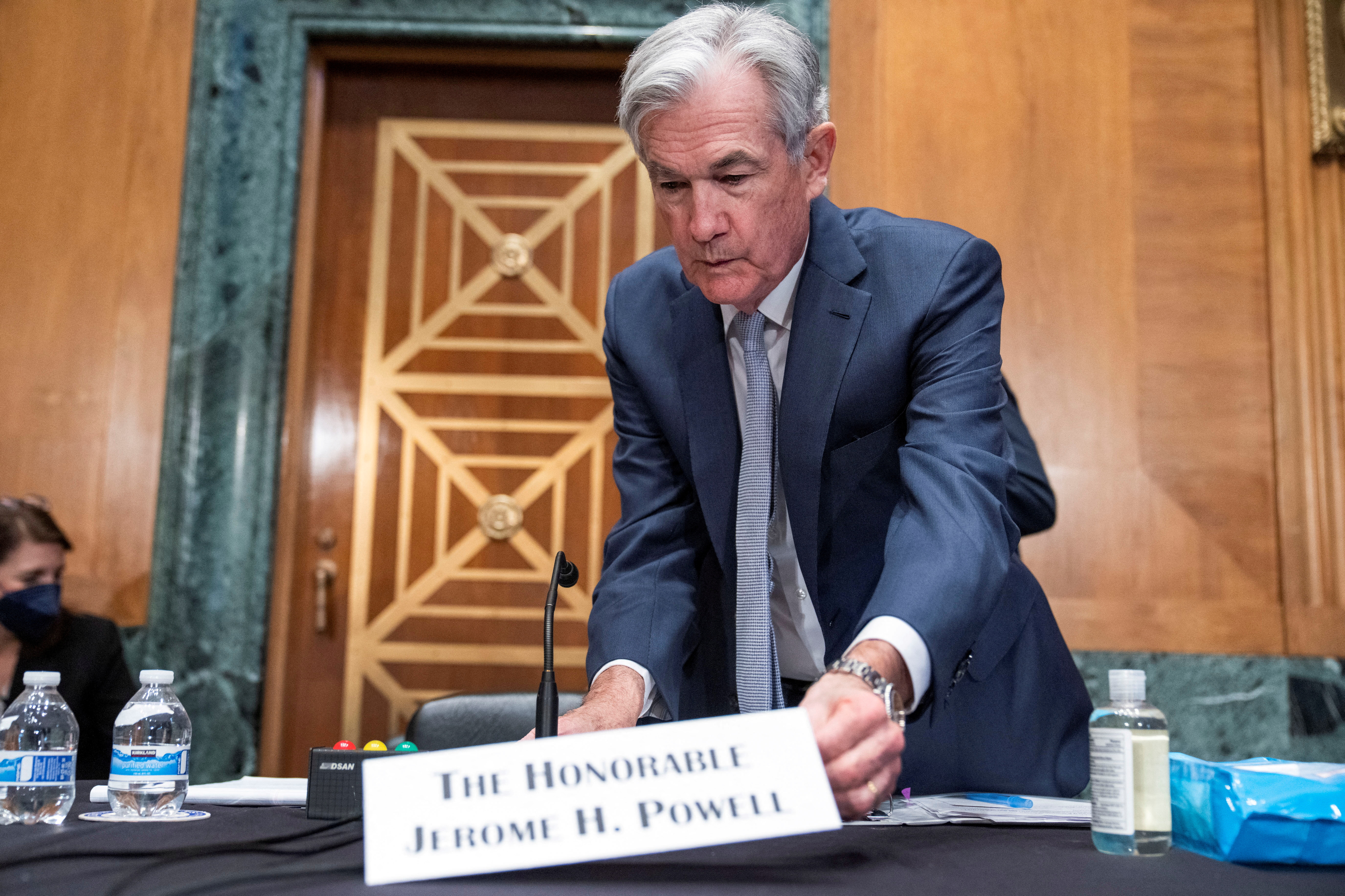 El 26 de agosto último, en la reunión anual de Jackson Hole, el presidente de la Reserva Federal de los EEUU, Jerome Powell, dijo: “La estabilidad de precios es la responsabilidad de la Fed y sirve de basamento de la economía (Reuters)