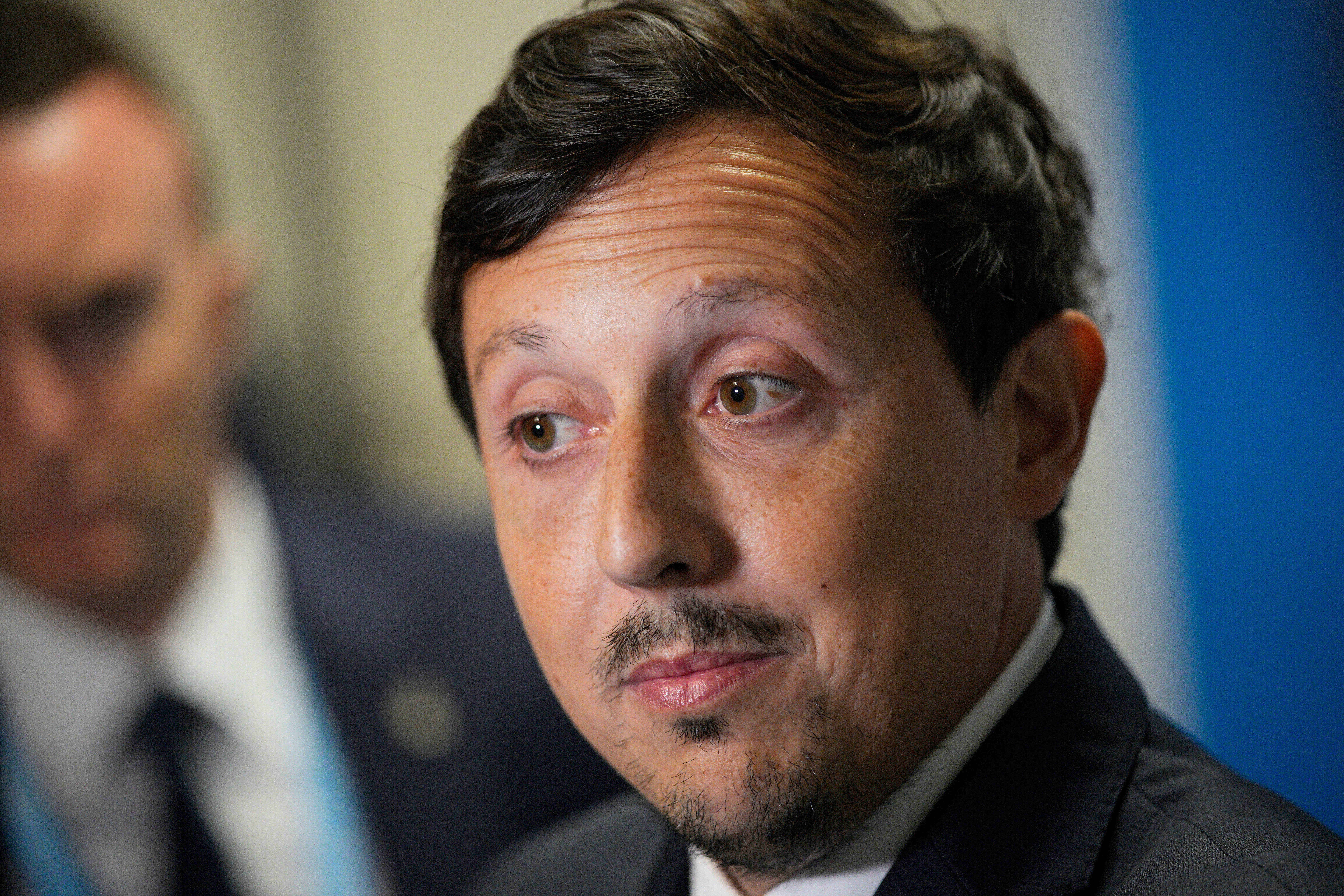 River Plate anunci&oacute; el nombre de su nuevo director deportivo