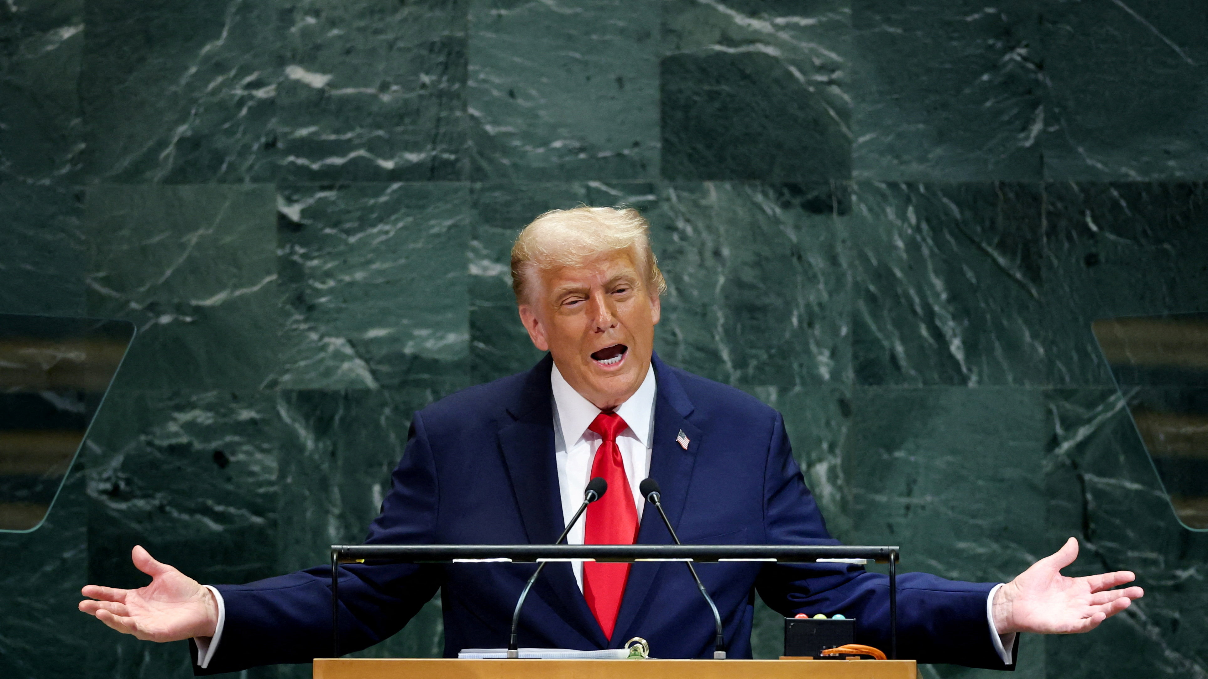 Donald Trump confirm&oacute; la reanudaci&oacute;n del di&aacute;logo directo con Ir&aacute;n tras un encuentro durante la Asamblea de la ONU en Nueva York