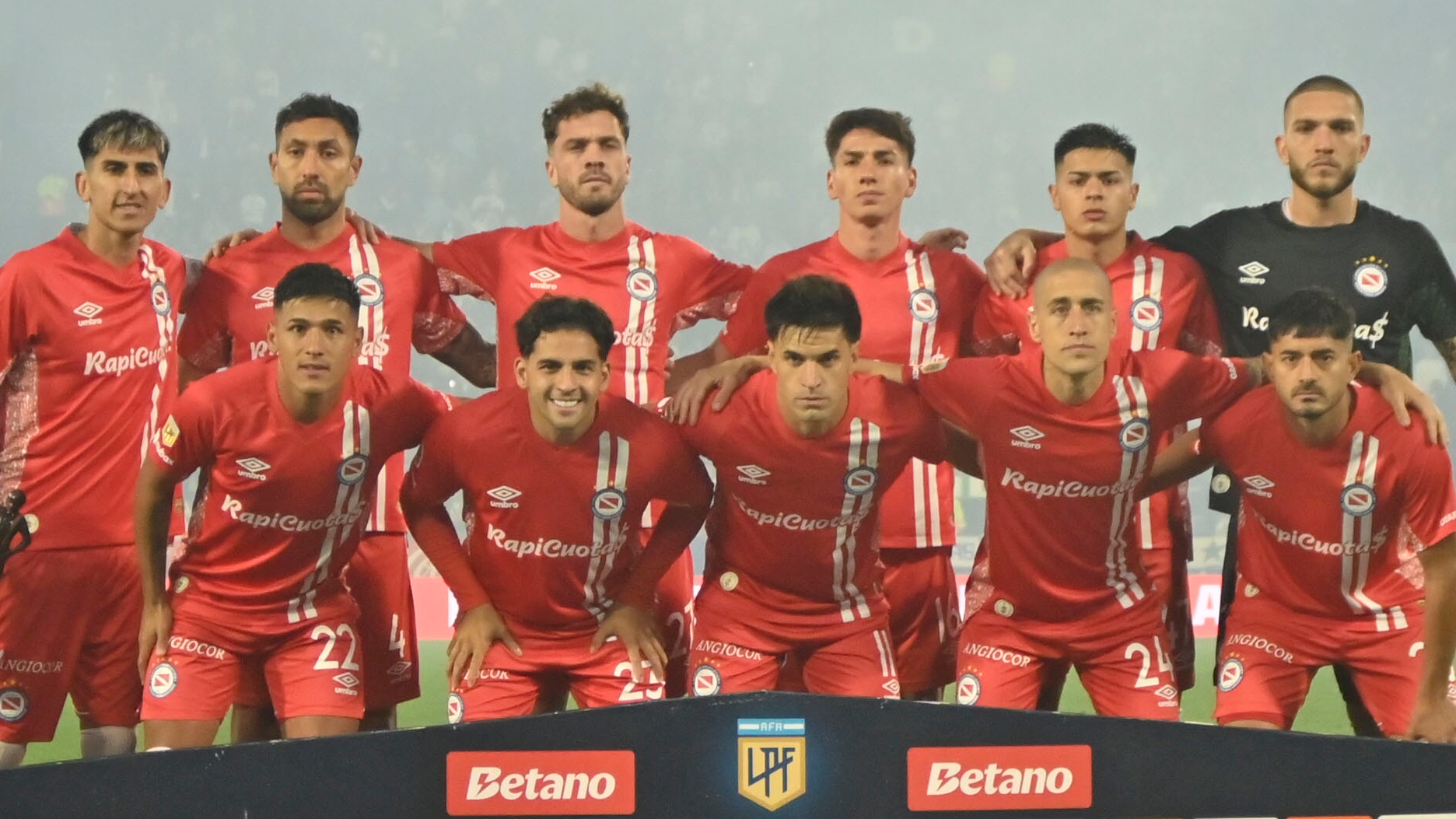 El impensado contratiempo que sufre Argentinos Juniors antes del choque ante Boca por los cuartos del Torneo Clausura