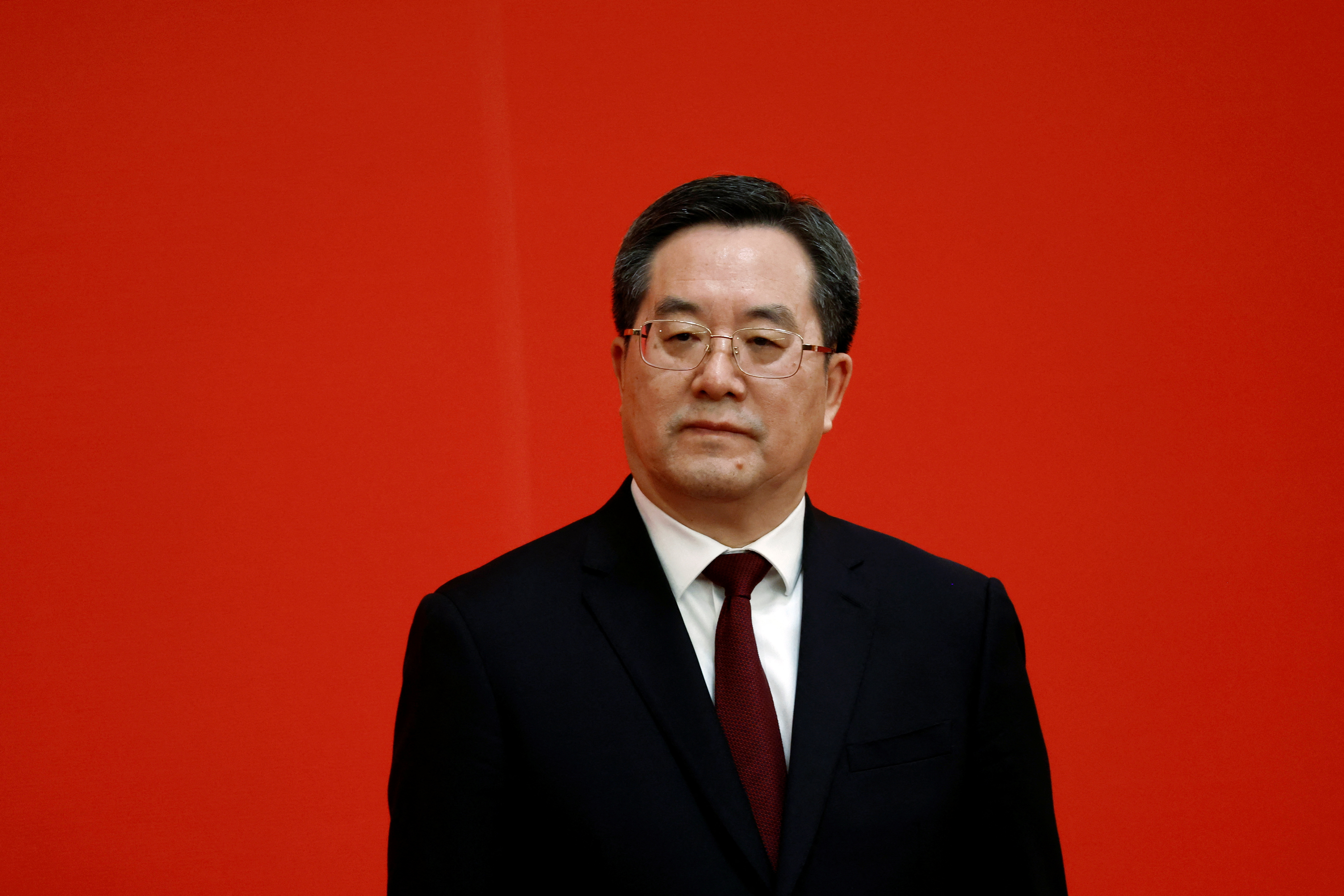 Ding Xuexiang (Reuters)