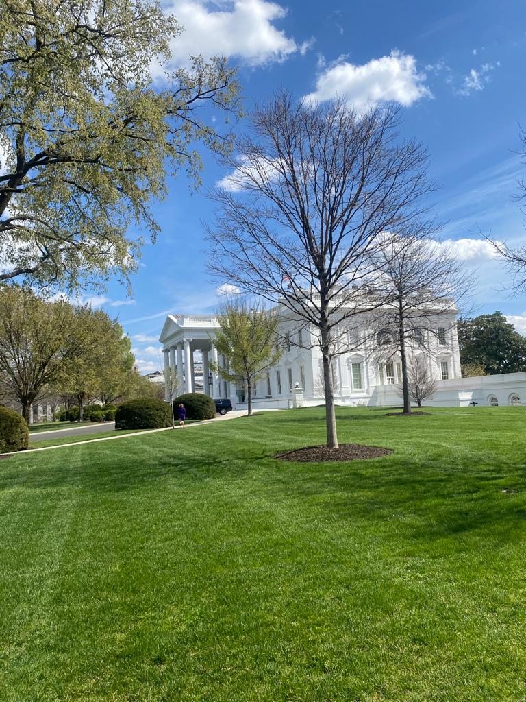 El encuentro entre el presidente argentino y Joe Biden se realizará en el Salón Oval